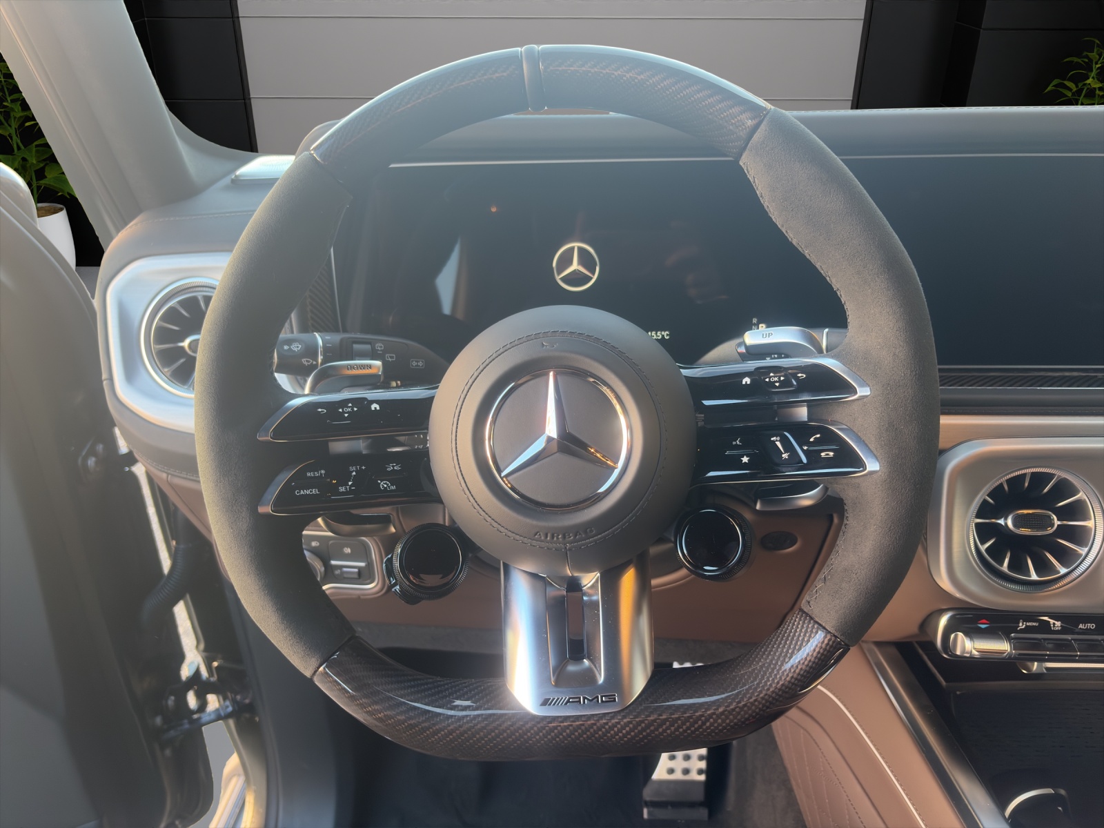 Image MERCEDES-BENZ G-63-AMG G 63 AMG 9G-Tronic