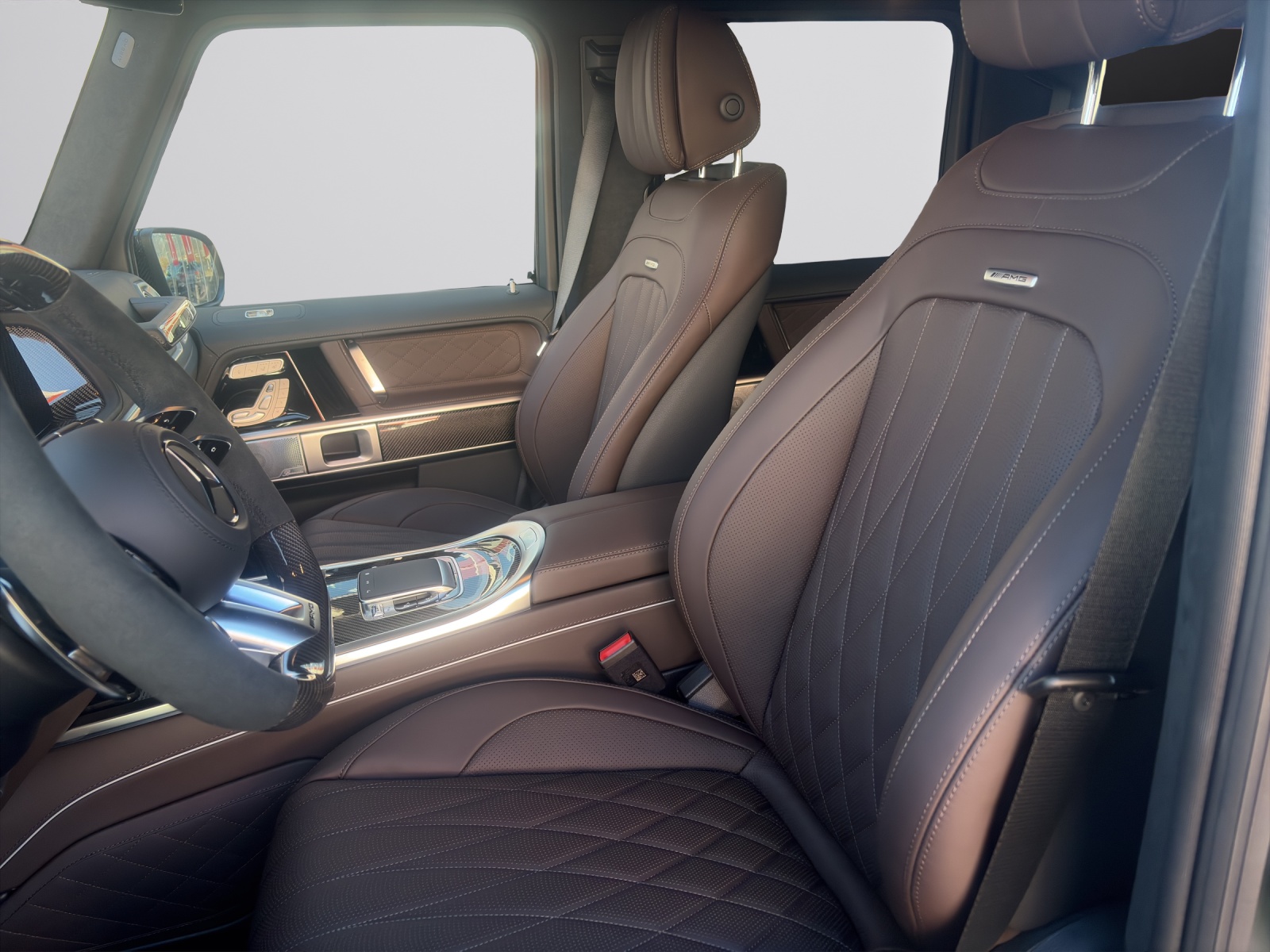 Image MERCEDES-BENZ G-63-AMG G 63 AMG 9G-Tronic