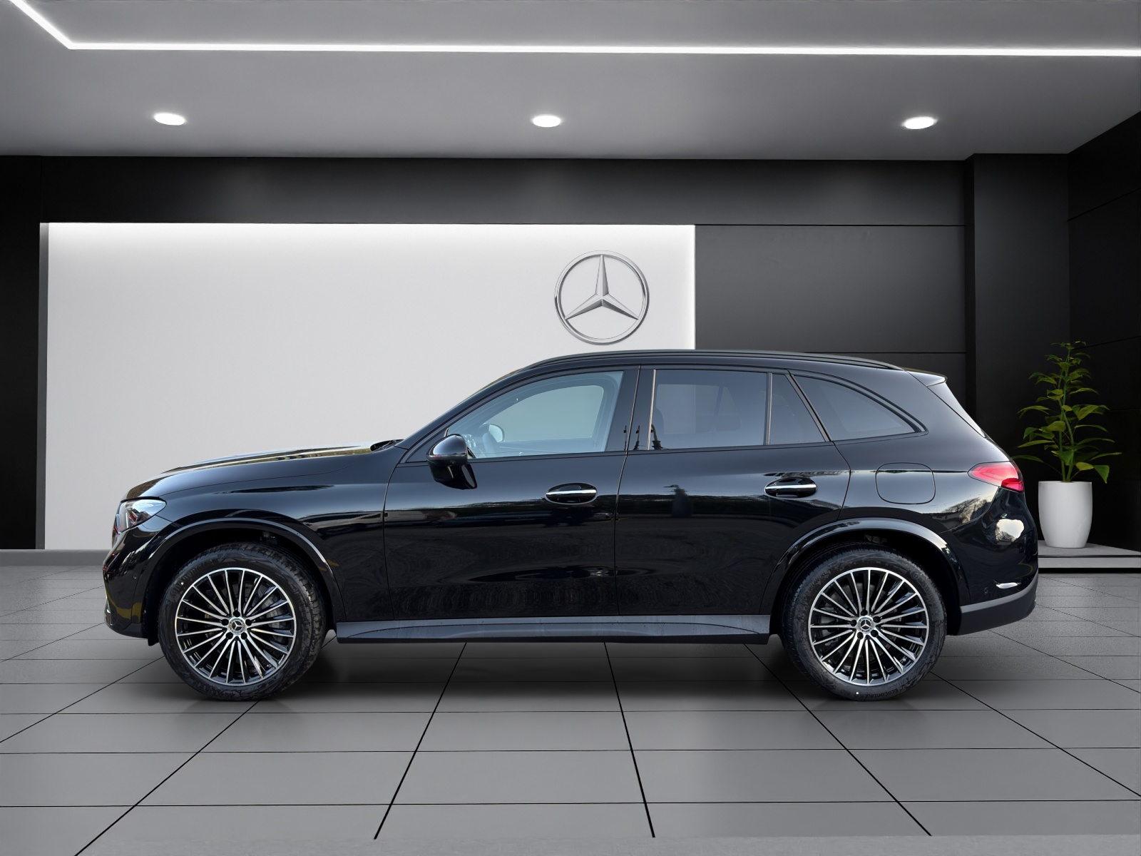 Image MERCEDES-BENZ GLC-300 GLC 300 e 4Matic 9G-Tronic
