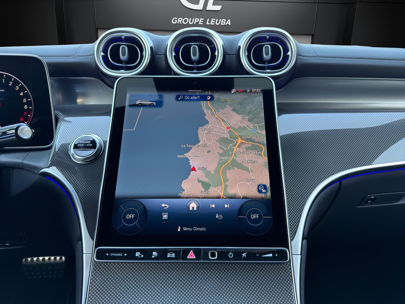 Image MERCEDES-BENZ GLC-300 GLC 300 e 4Matic 9G-Tronic