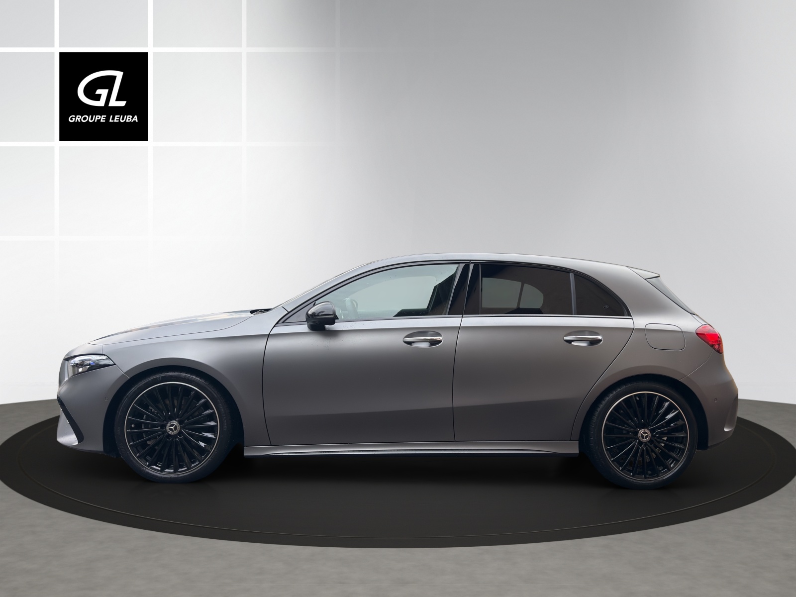 Image MERCEDES-BENZ A-220 A 220 4Matic 8G-DCT