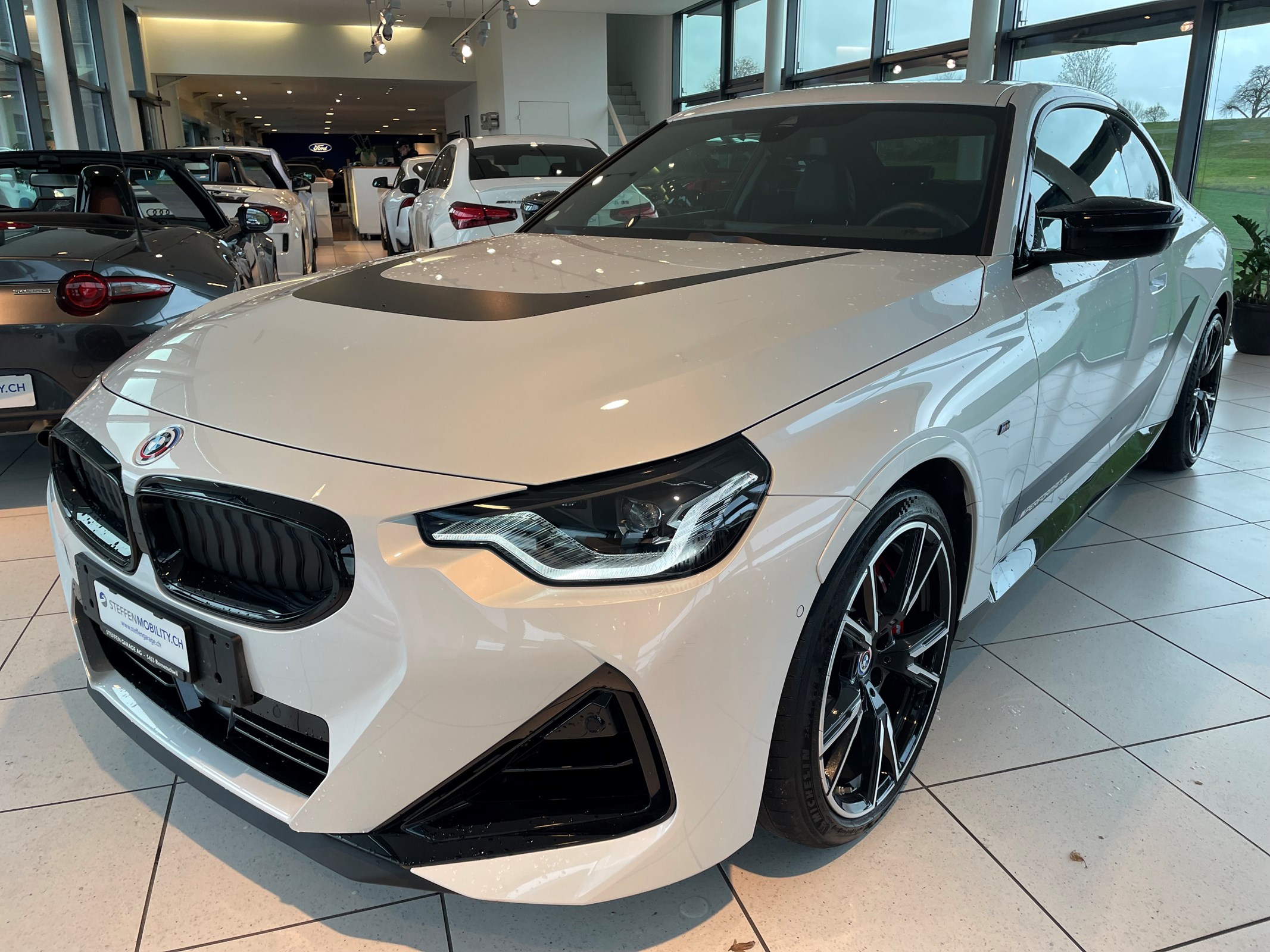 BMW M240i (Coup) 