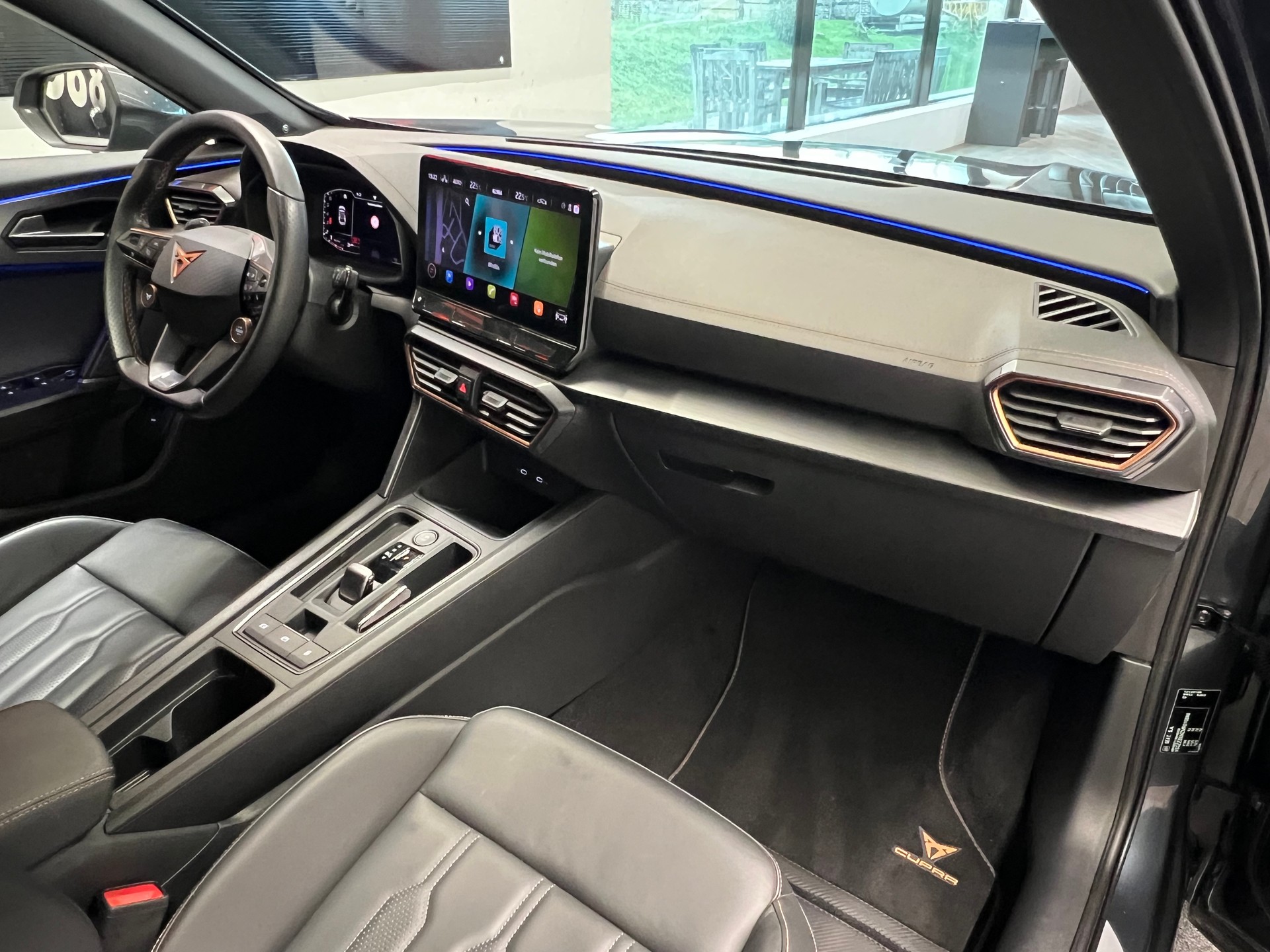 CUPRA Formentor 2.0TSI VZ 4Drive DSG À vendre