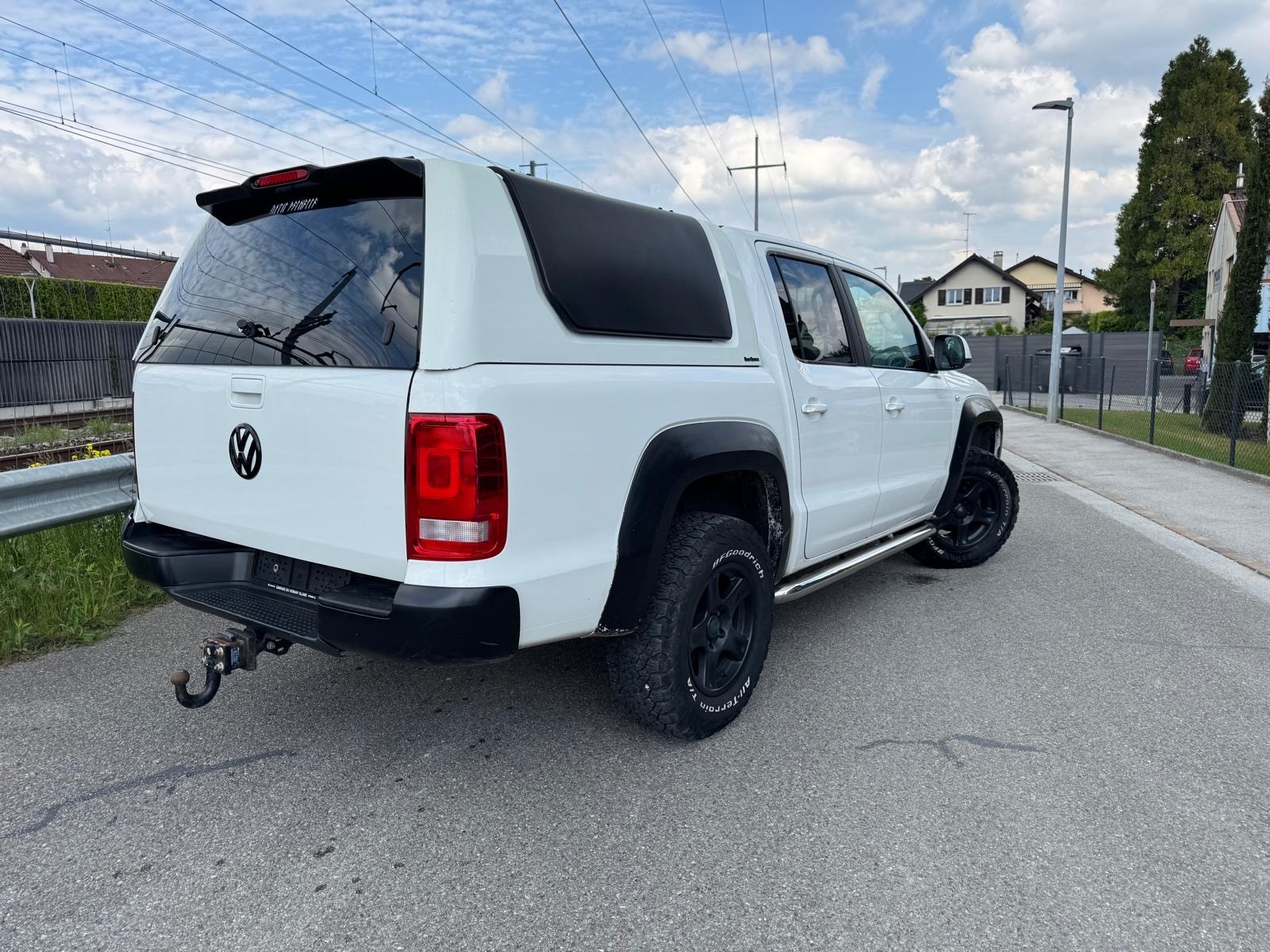 VW Amarok 2.0 BiTDI Trendline 4Motion permanent-showroom-element-1
