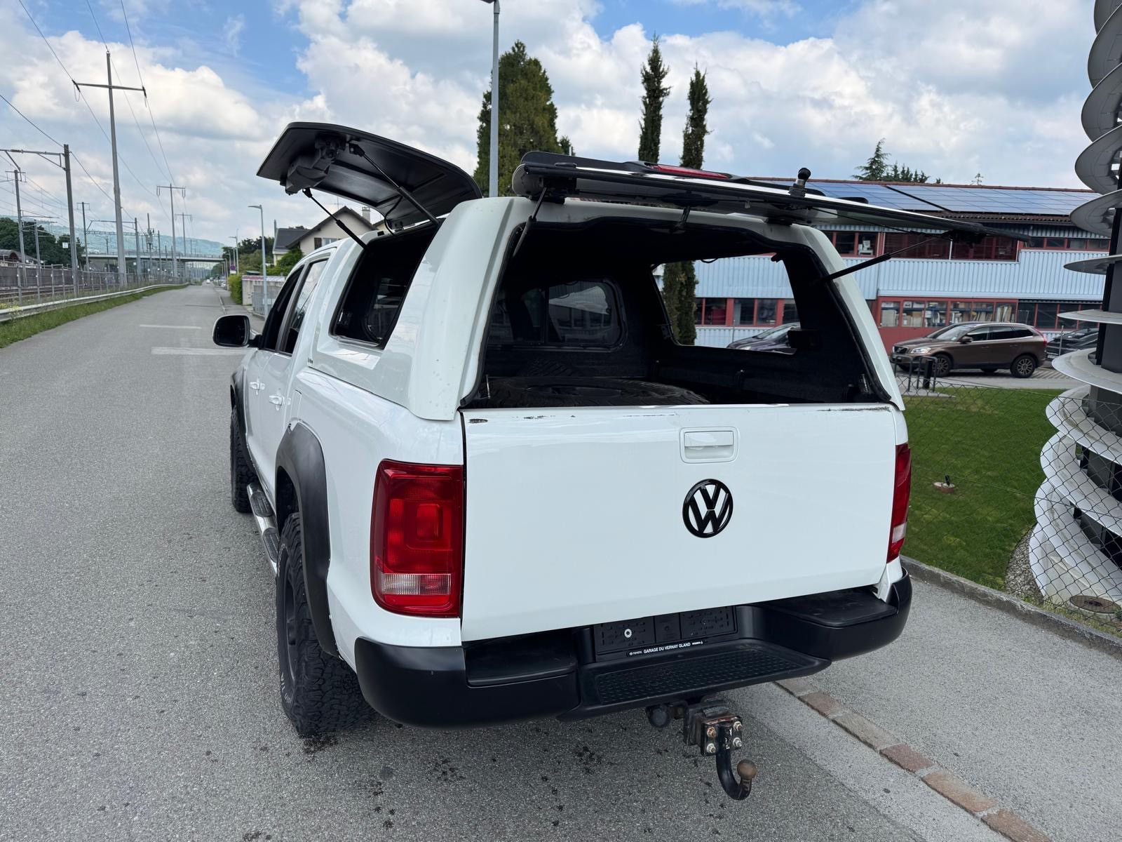 VW Amarok 2.0 BiTDI Trendline 4Motion permanent-showroom-element-2