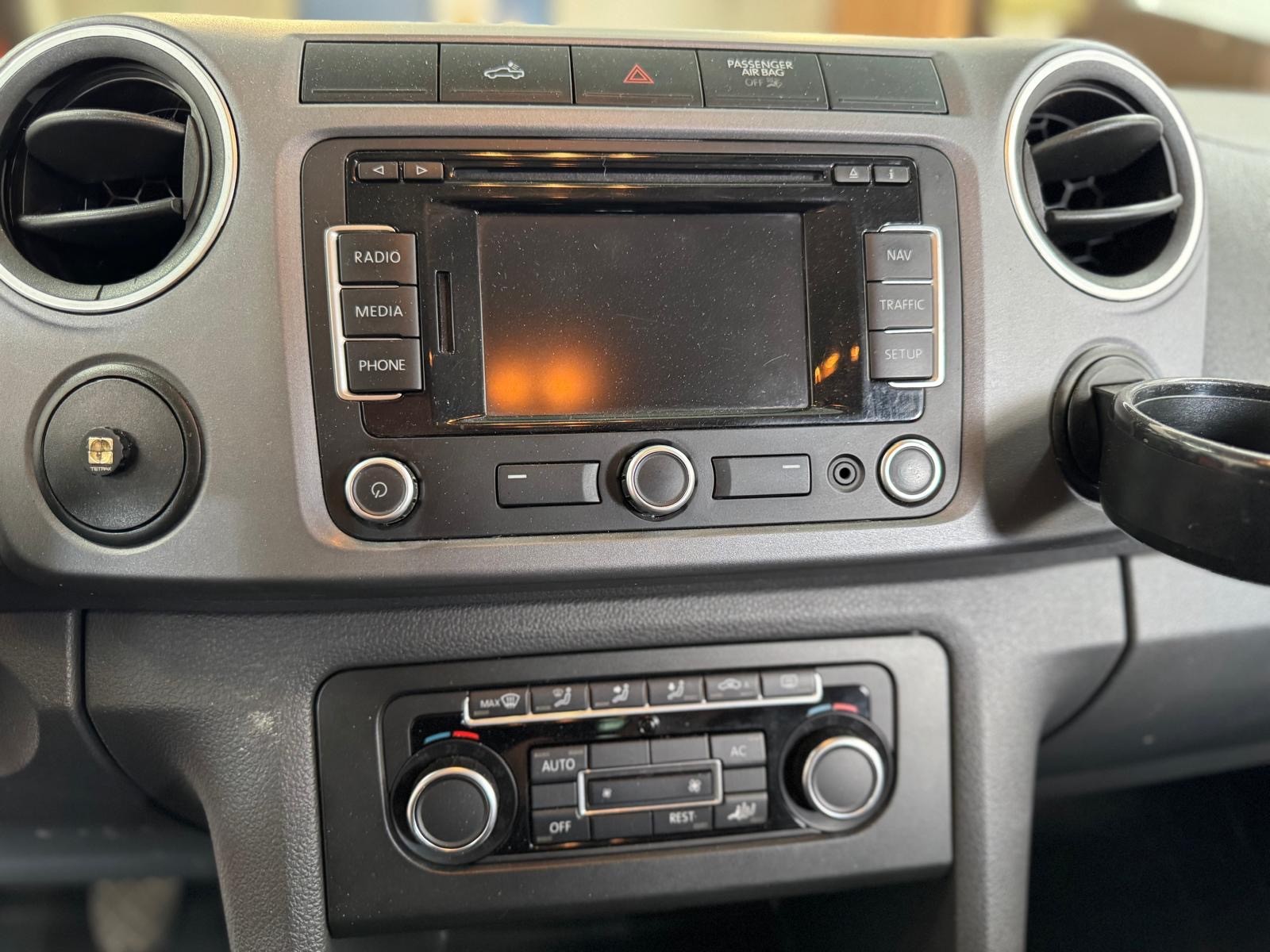 VW Amarok 2.0 BiTDI Trendline 4Motion permanent-image-12