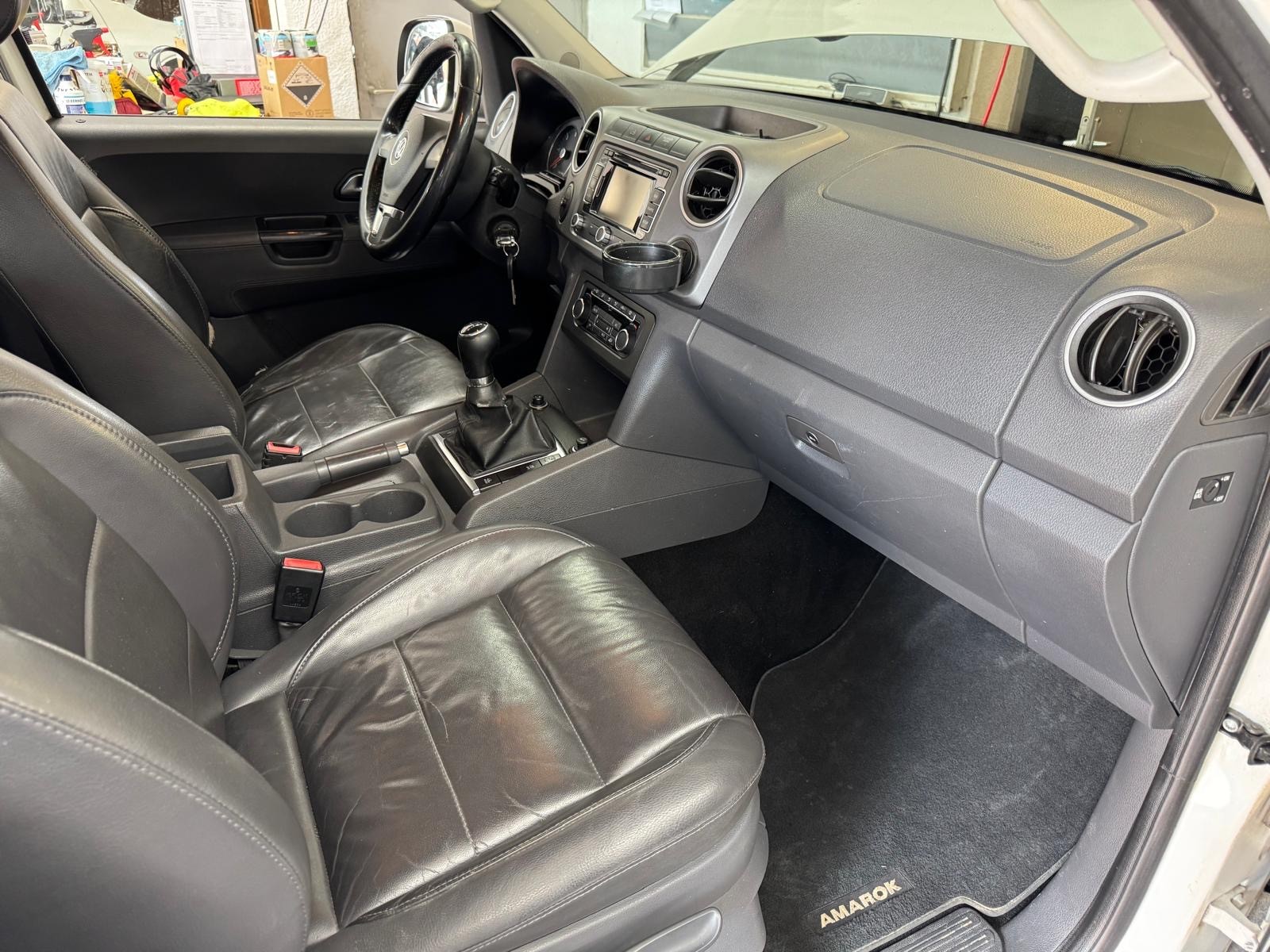 VW Amarok 2.0 BiTDI Trendline 4Motion permanent-image-4