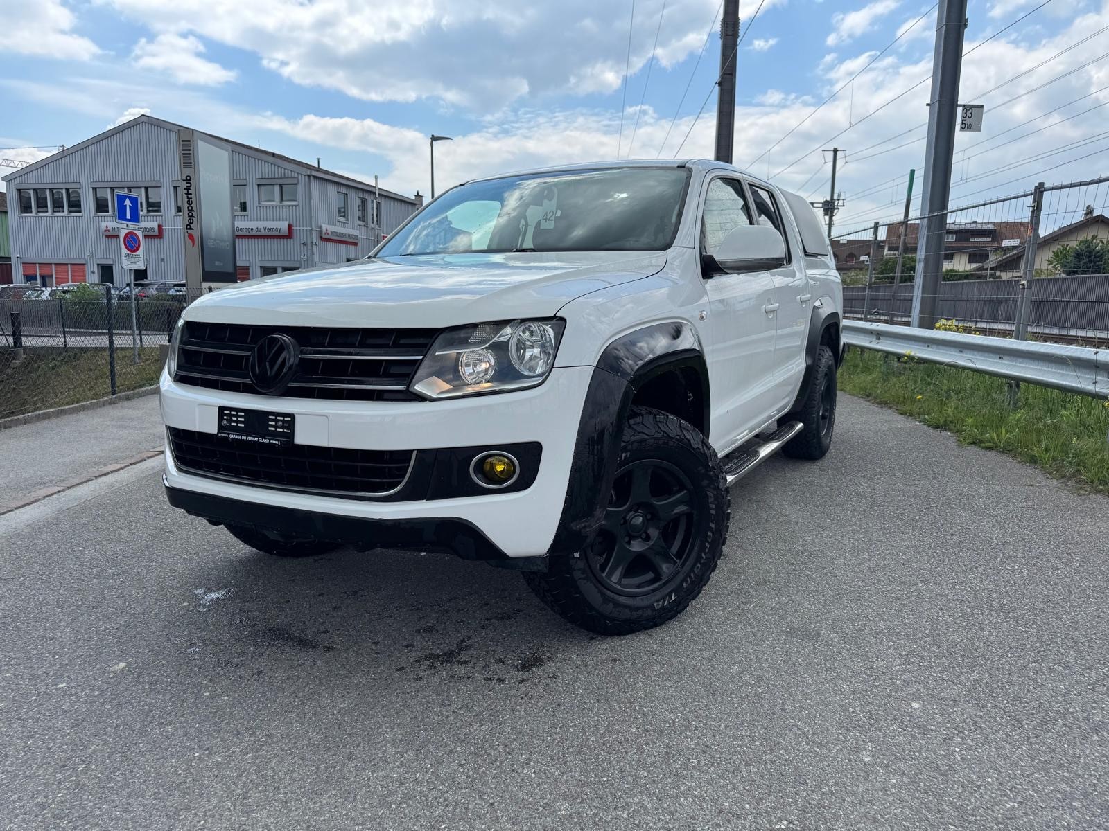 VW Amarok 2.0 BiTDI Trendline 4Motion permanent