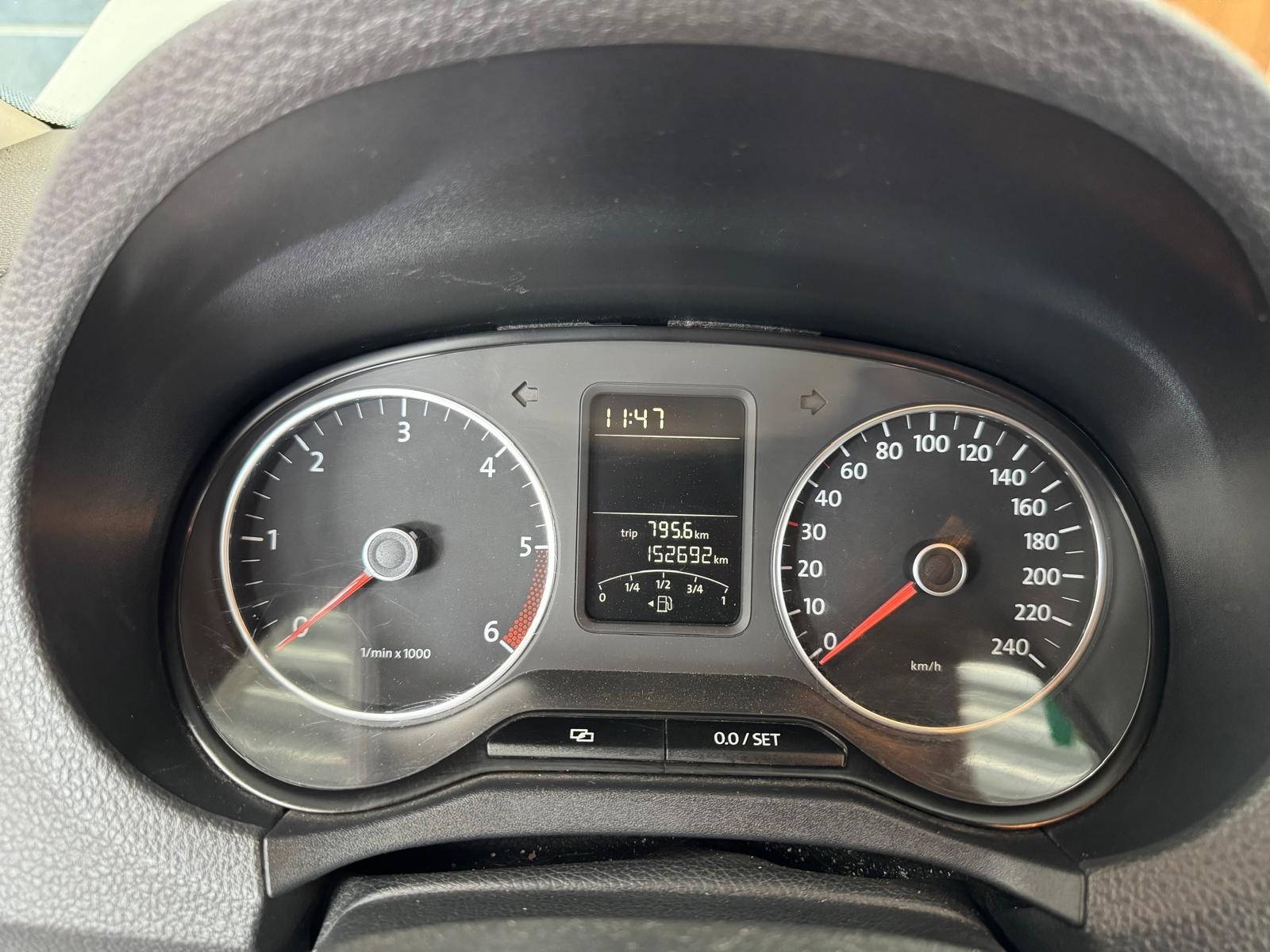 VW Amarok 2.0 BiTDI Trendline 4Motion permanent-image-7