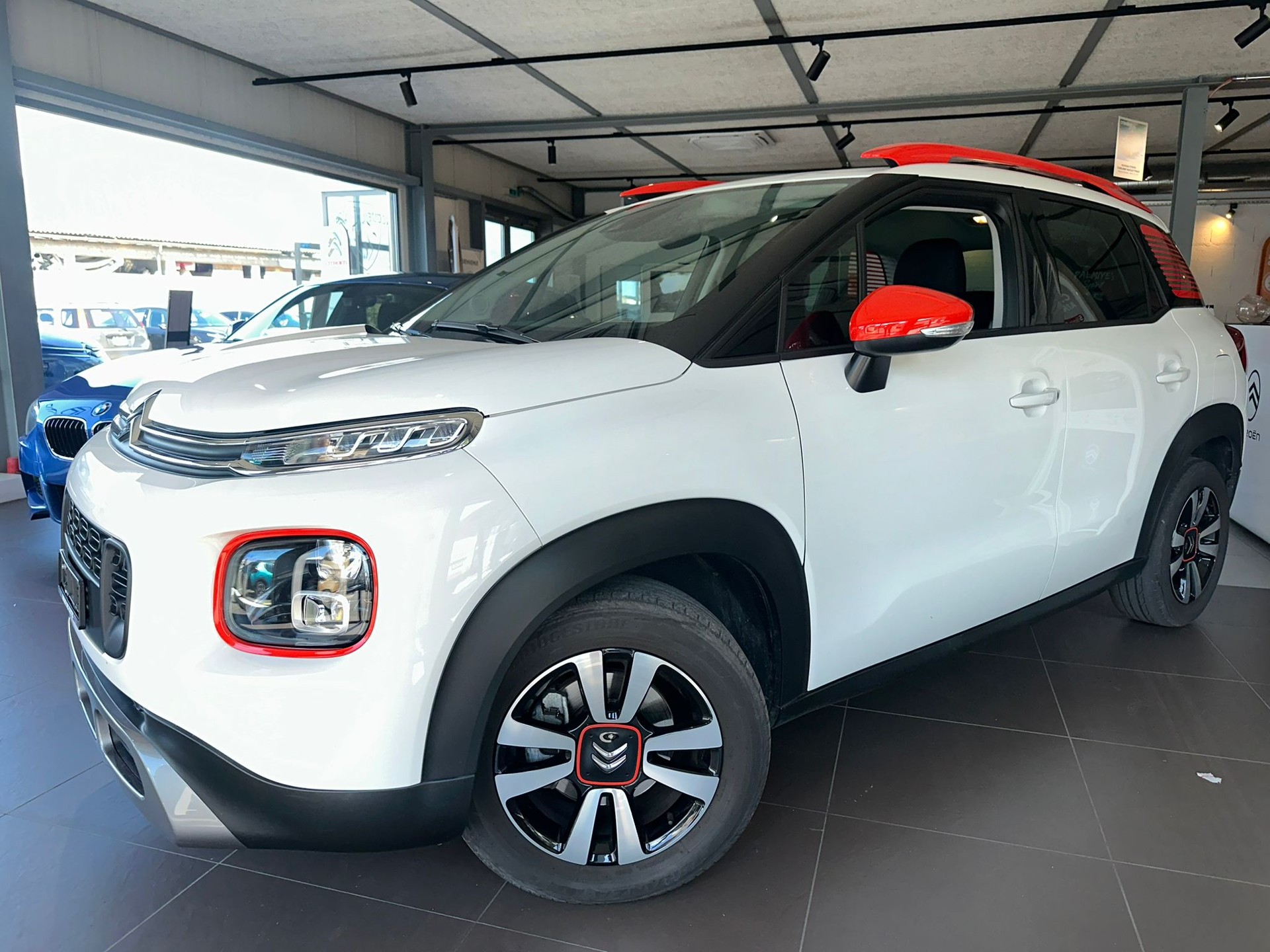 CITROEN C3 Aircross 1.2i PureTech Shine