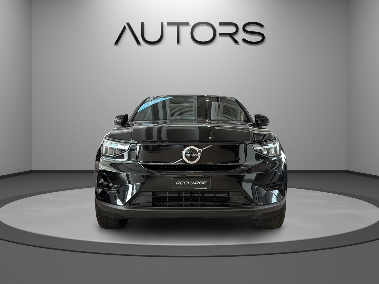 VOLVO C40 Recharge E80 82kWh Pure Electric Plus-showroom-element-1
