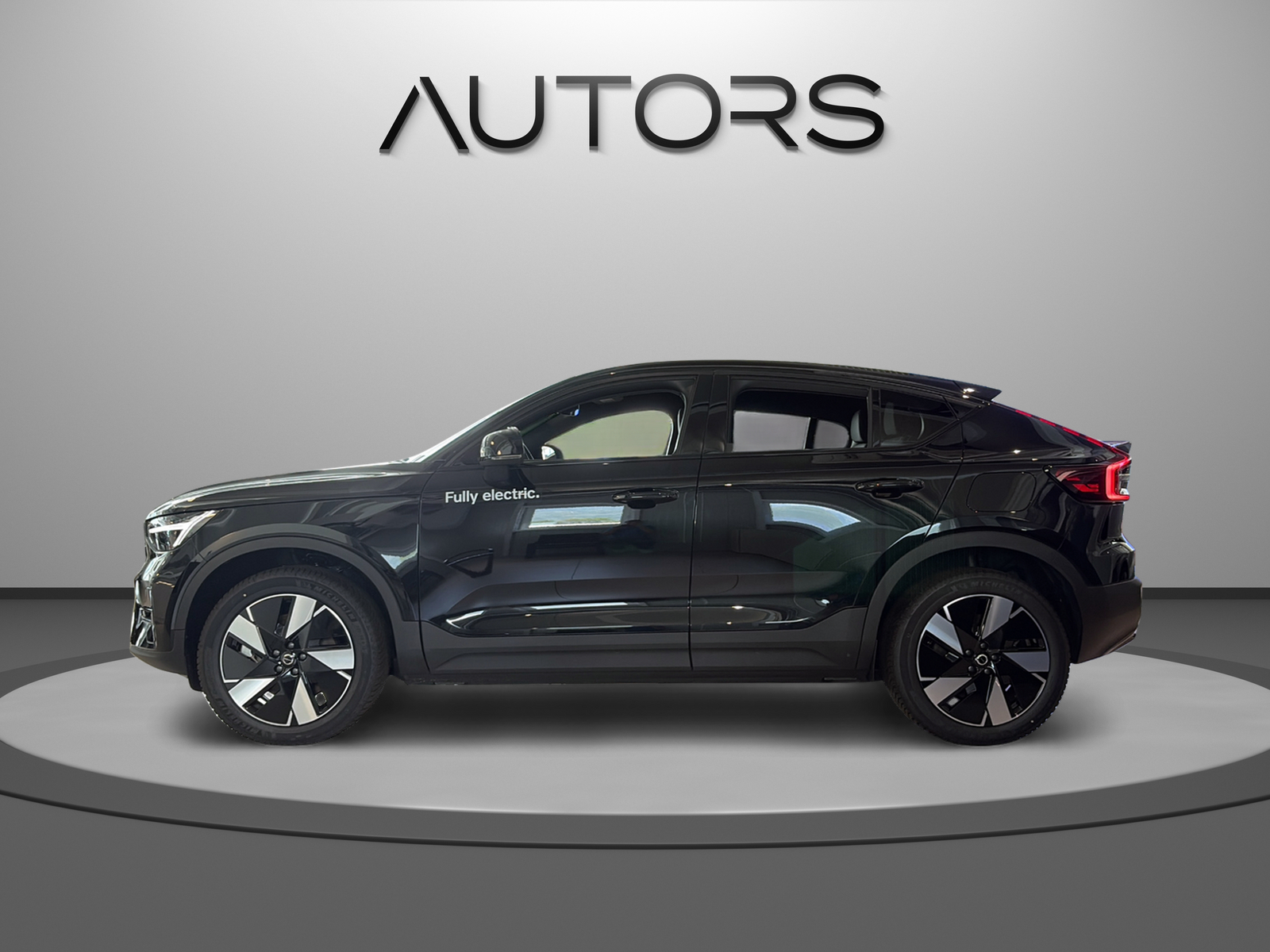 VOLVO C40 Recharge E80 82kWh Pure Electric Plus-showroom-element-3