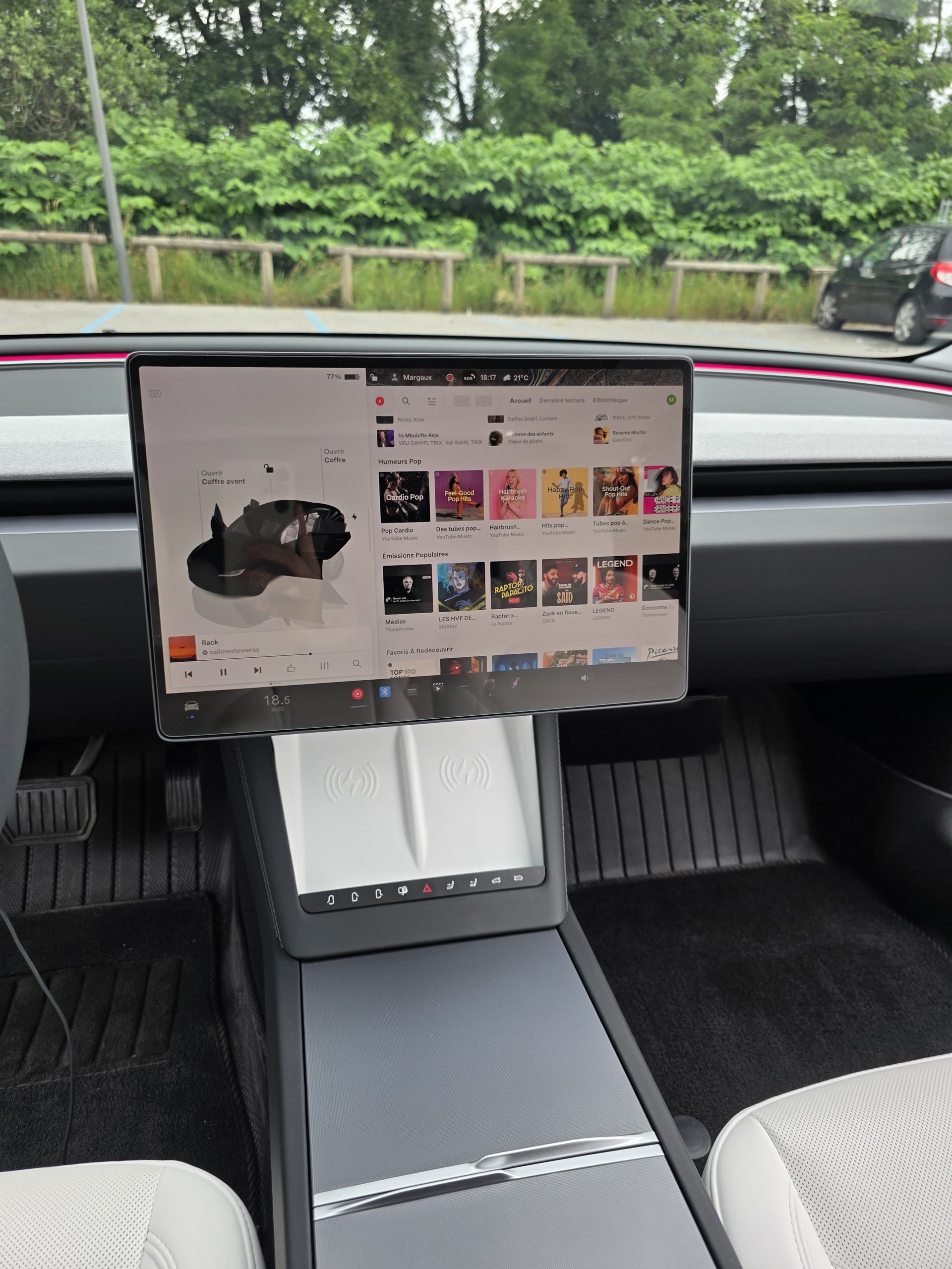 TESLA Model 3 Long Range Dual Motor AWD-image-4