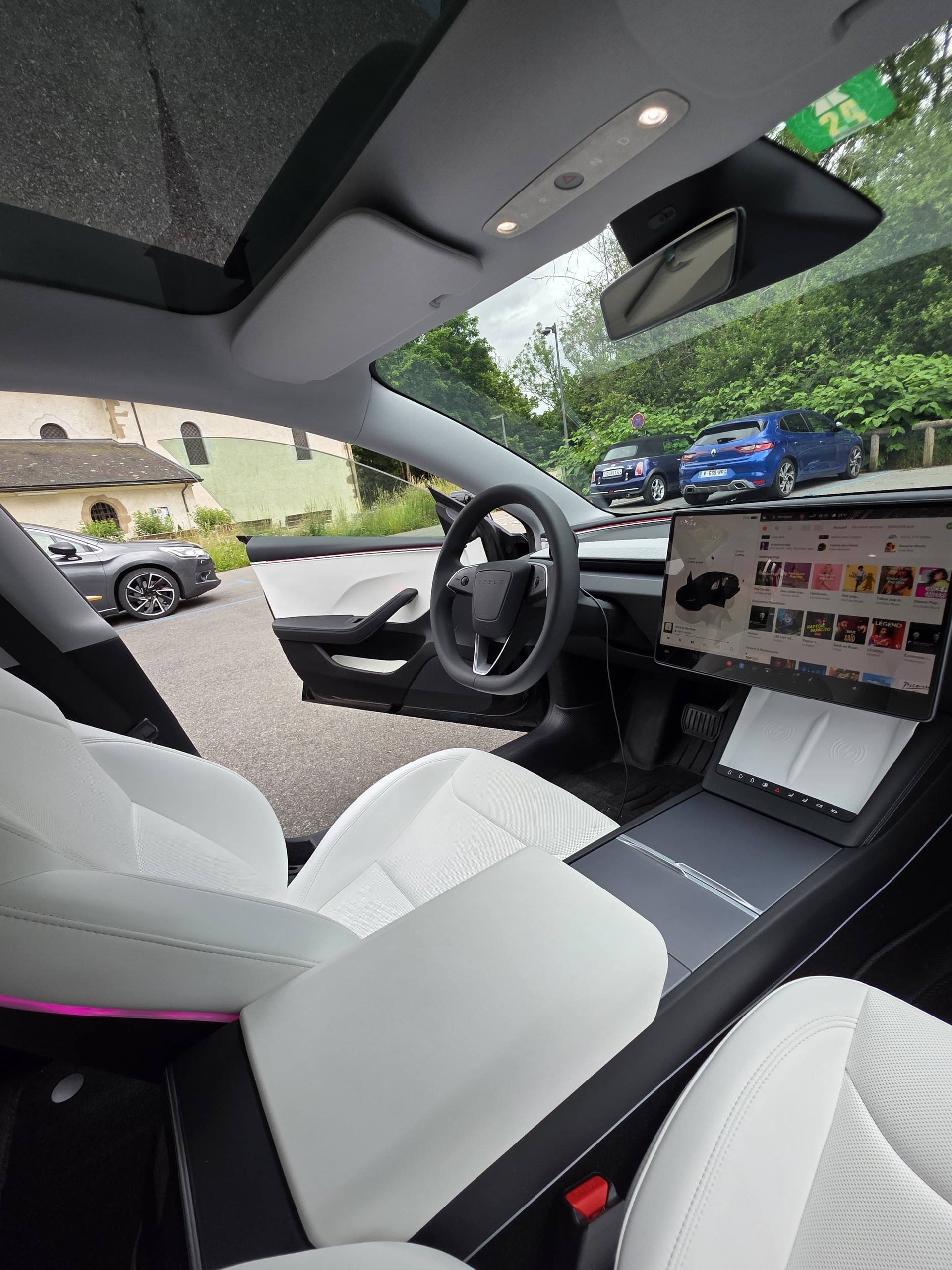 TESLA Model 3 Long Range Dual Motor AWD-image-7