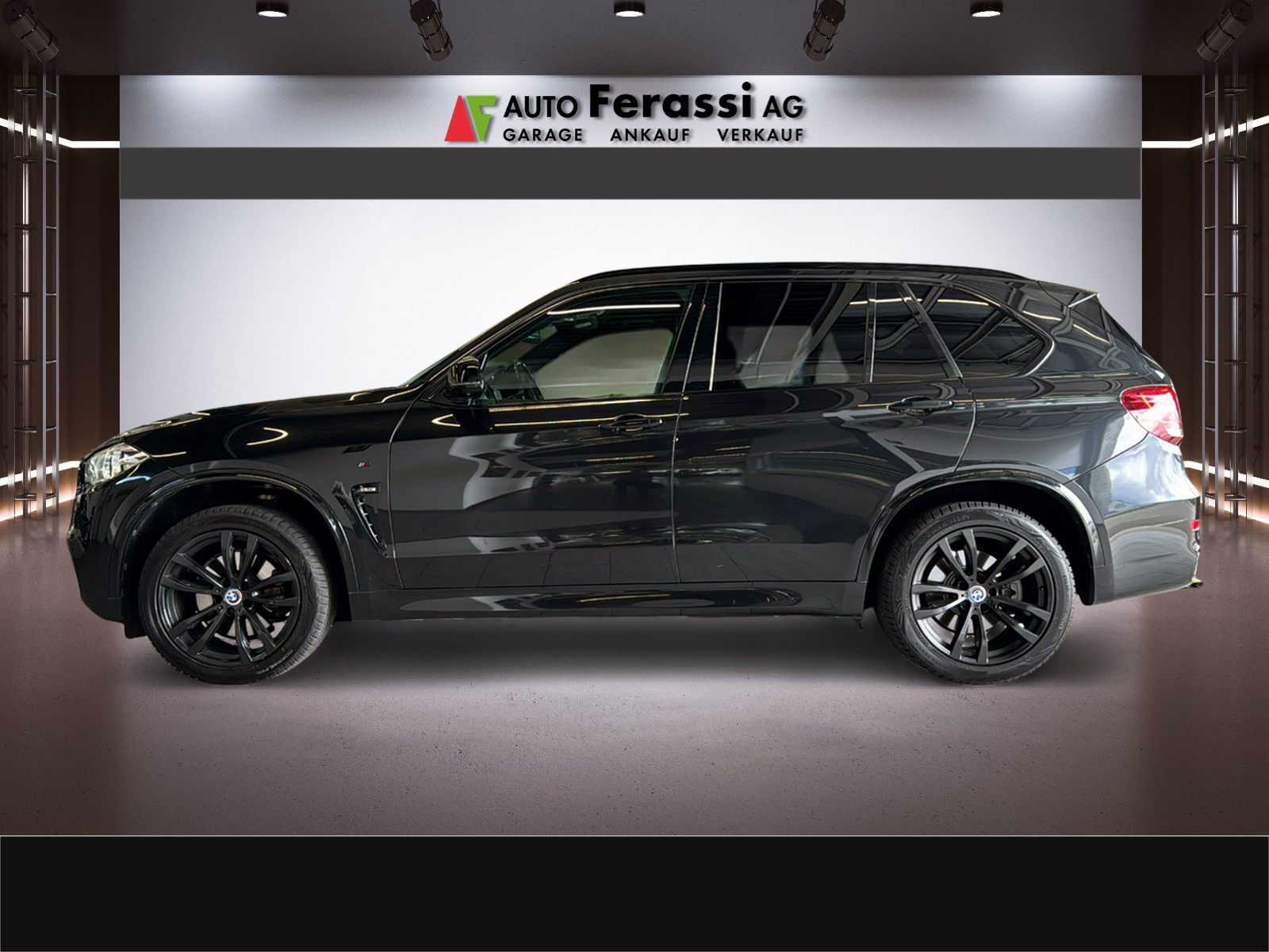 BMW X5 xDrive 40d Steptronic-showroom-element-1