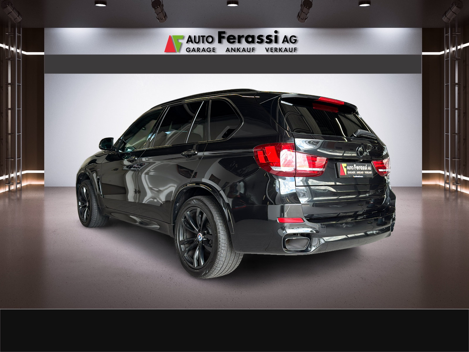 BMW X5 xDrive 40d Steptronic-showroom-element-3