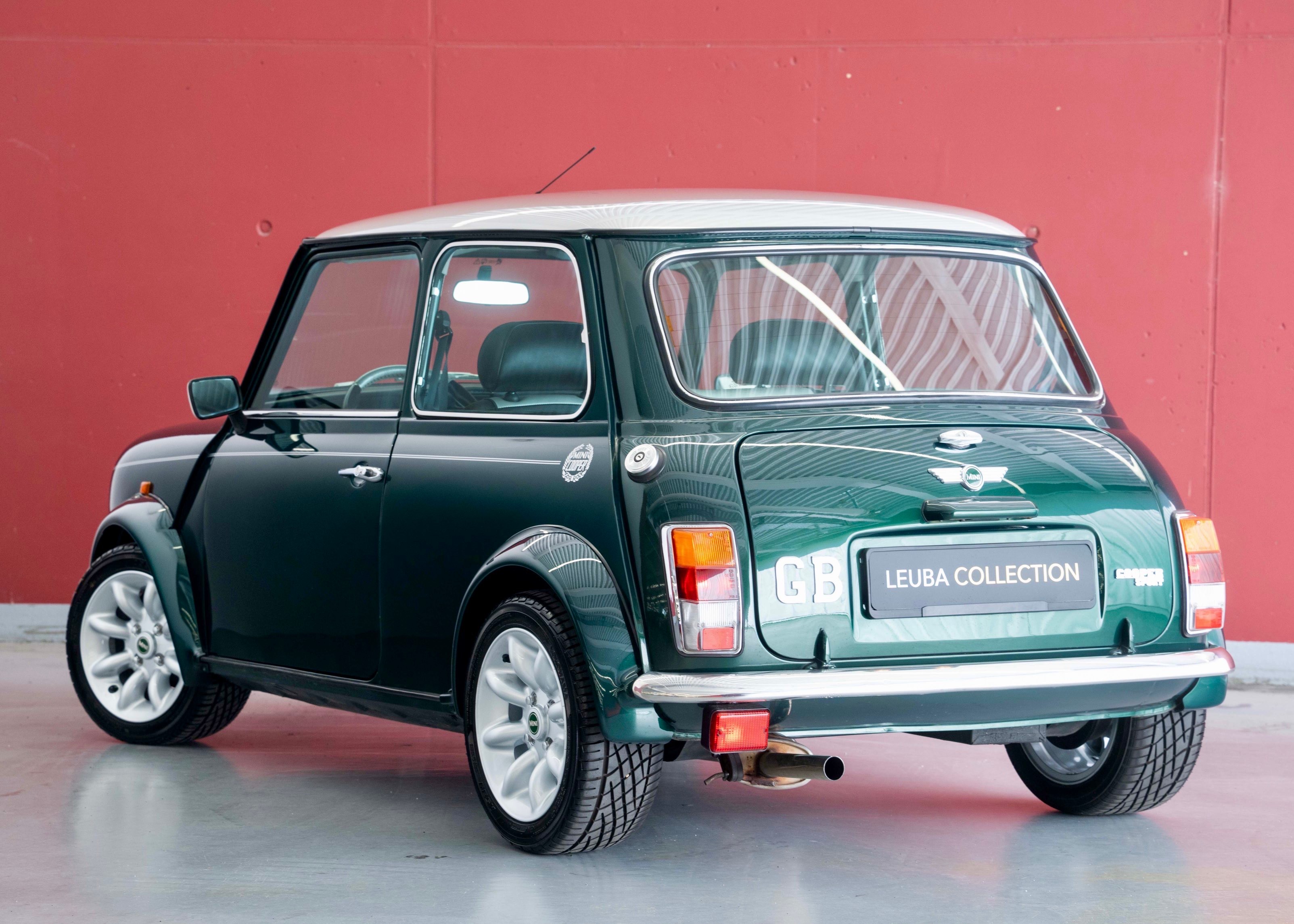 Image MINI MINI 1.3i Cooper Sport (100% original, Limited Edition, 1 of 704)