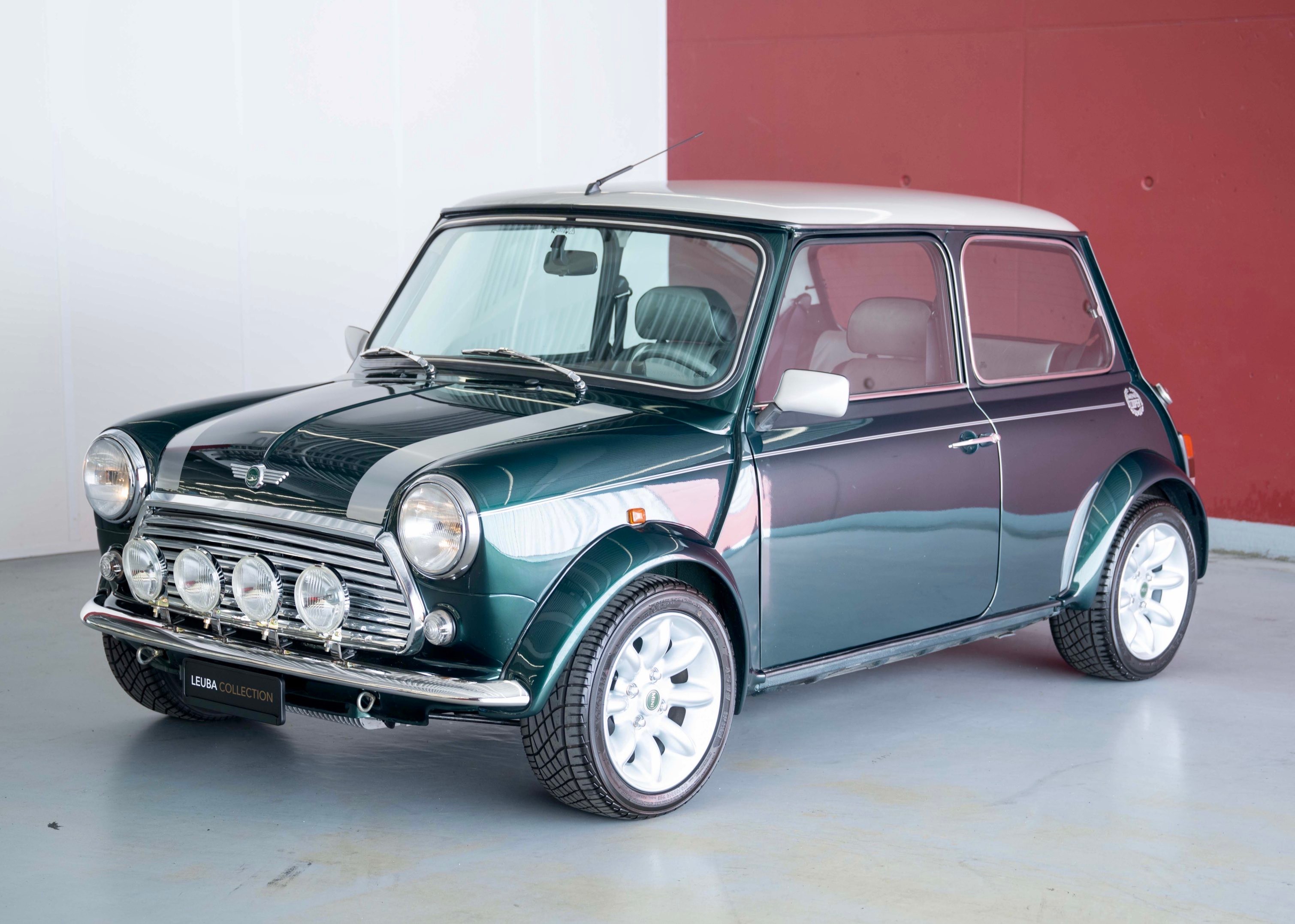 Image MINI MINI 1.3i Cooper Sport (100% original, Limited Edition, 1 of 704)