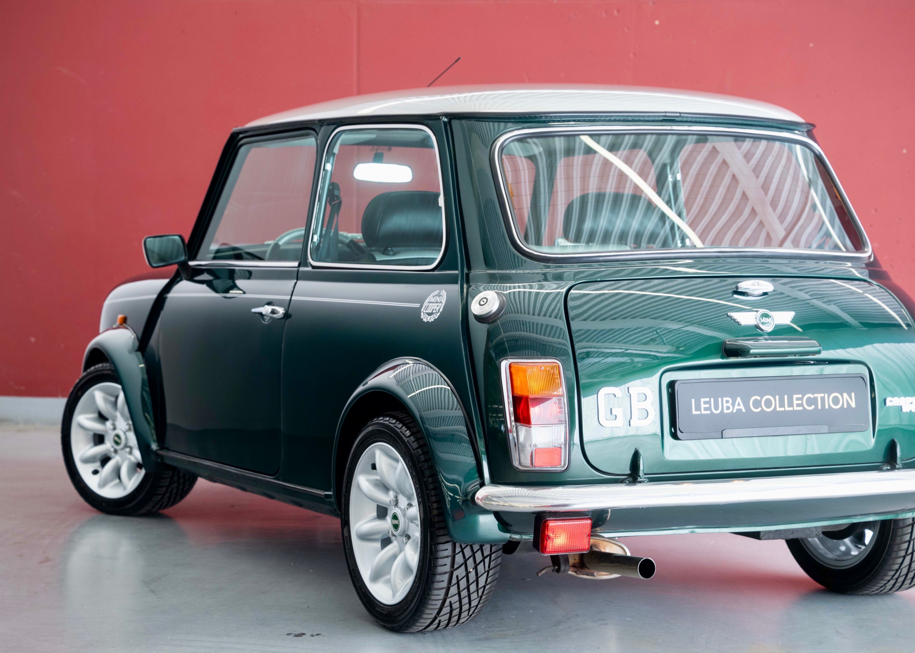 Image MINI MINI 1.3i Cooper Sport (100% original, Limited Edition, 1 of 704)