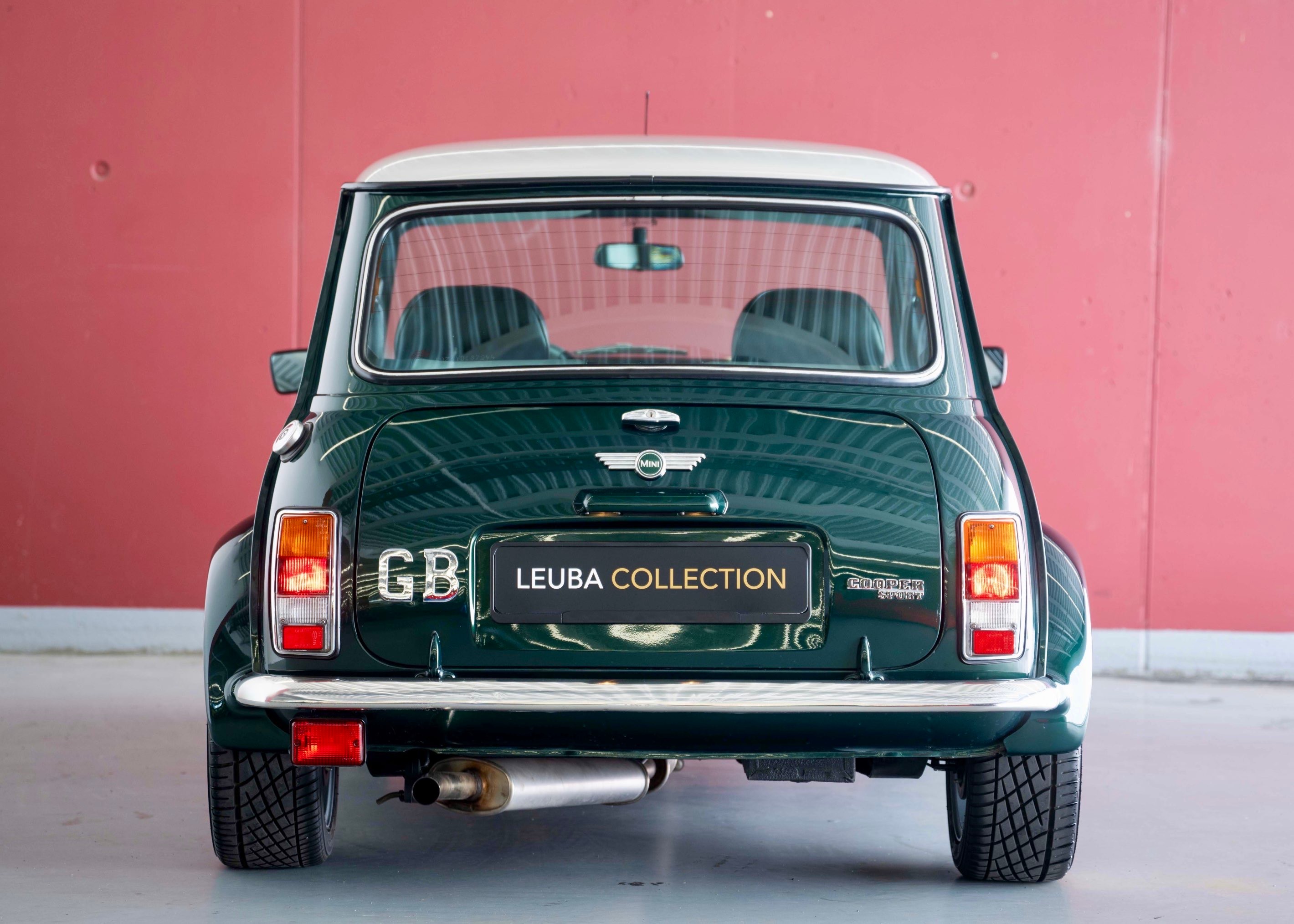 Image MINI MINI 1.3i Cooper Sport (100% original, Limited Edition, 1 of 704)