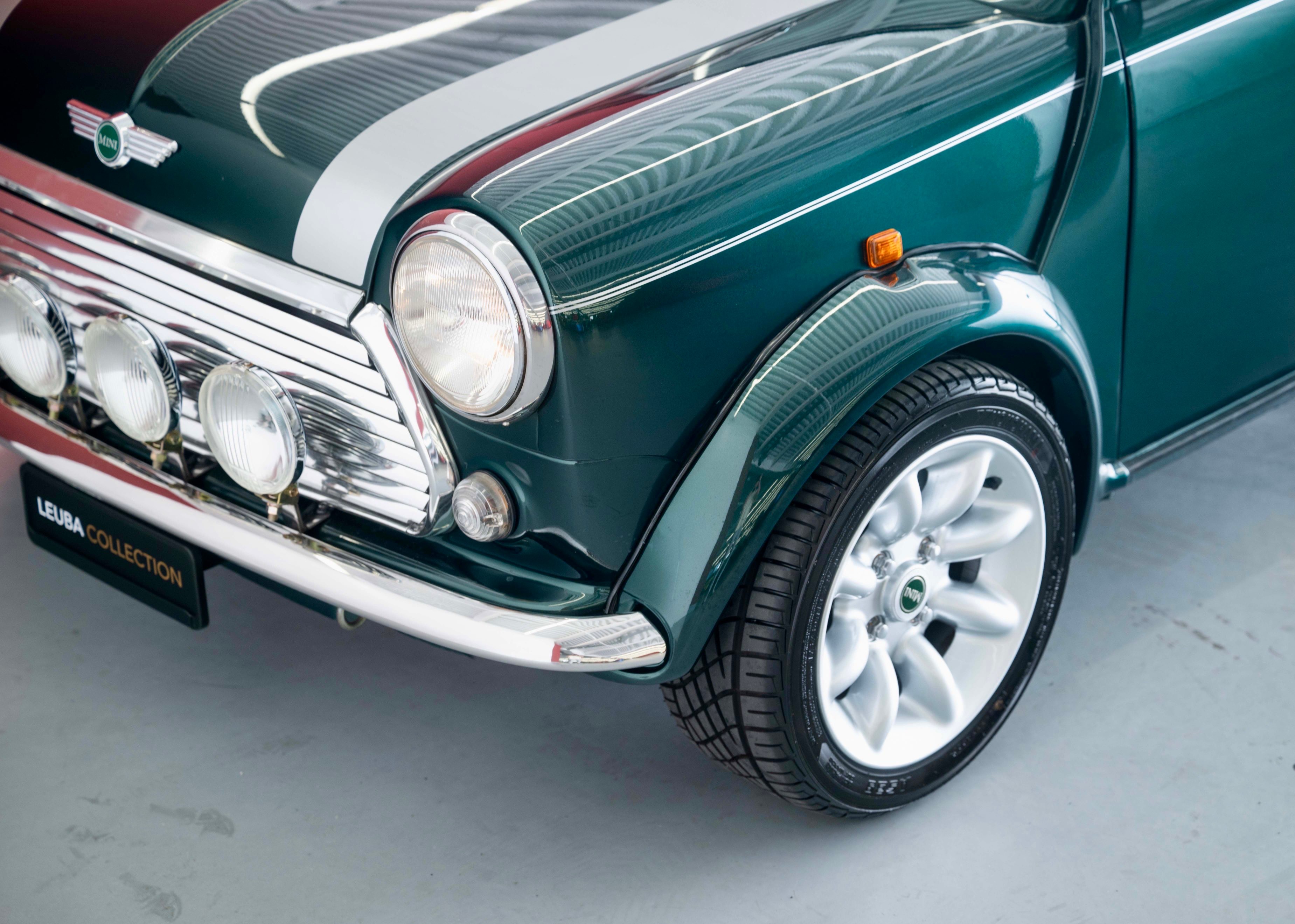 Image MINI MINI 1.3i Cooper Sport (100% original, Limited Edition, 1 of 704)