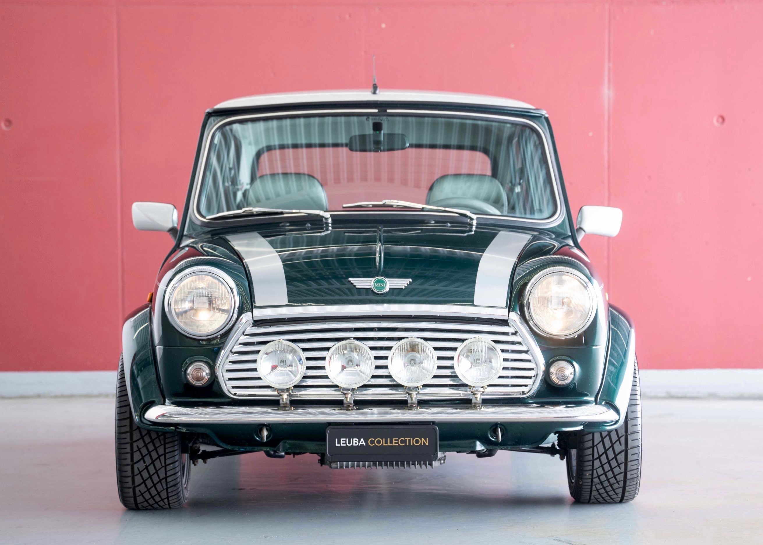 Image MINI MINI 1.3i Cooper Sport (100% original, Limited Edition, 1 of 704)