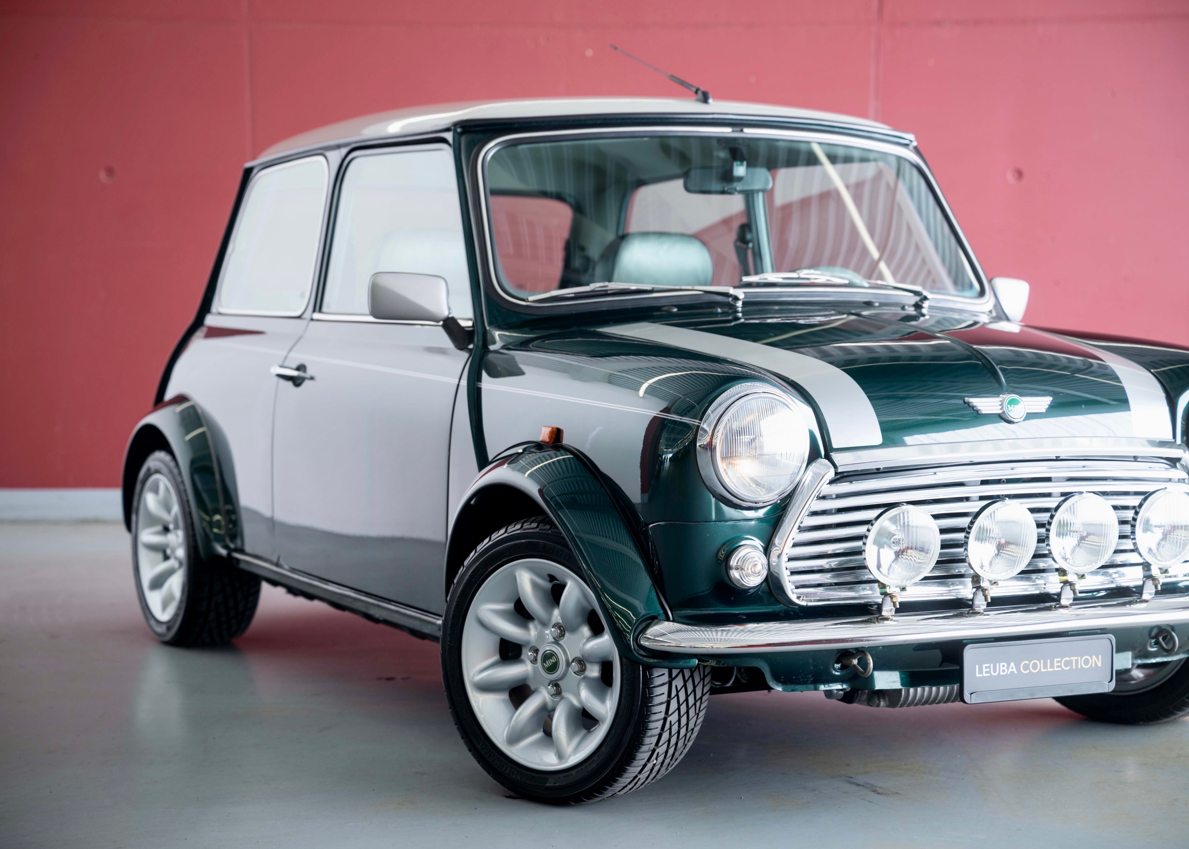 Image MINI MINI 1.3i Cooper Sport (100% original, Limited Edition, 1 of 704)