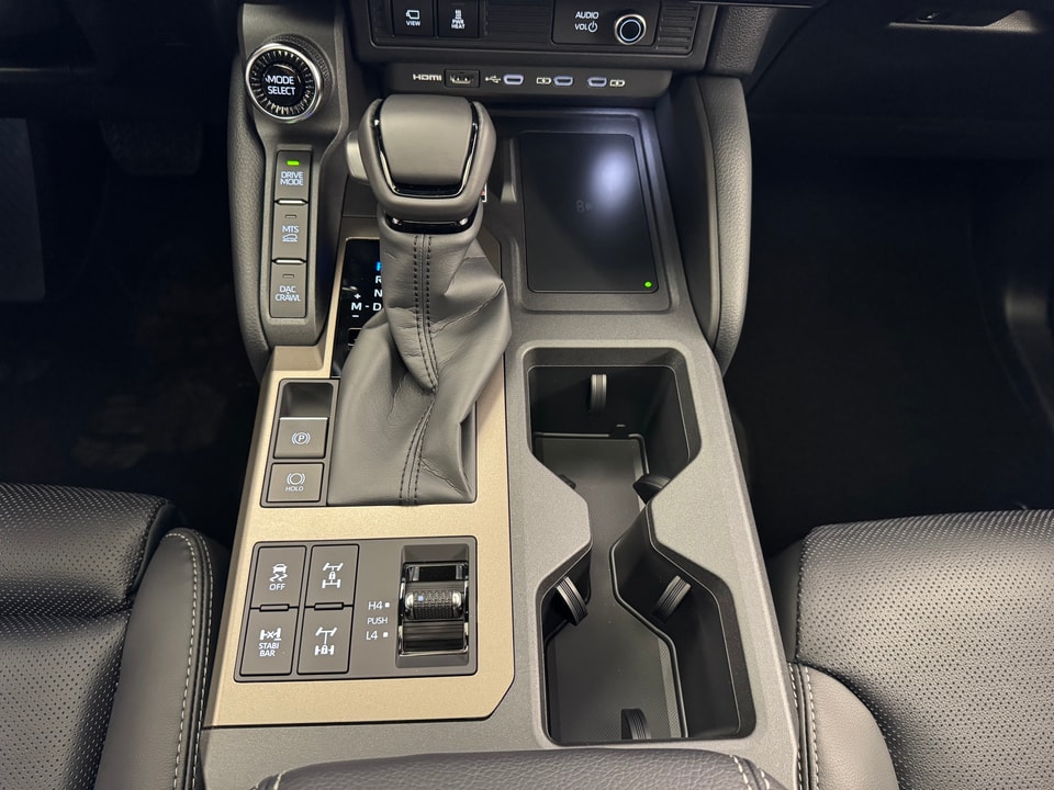 Land Cruiser 2.8 D 48V Invincible AWD