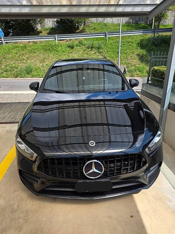 MERCEDES-BENZ  A 35 AMG 4Matic Speedshift