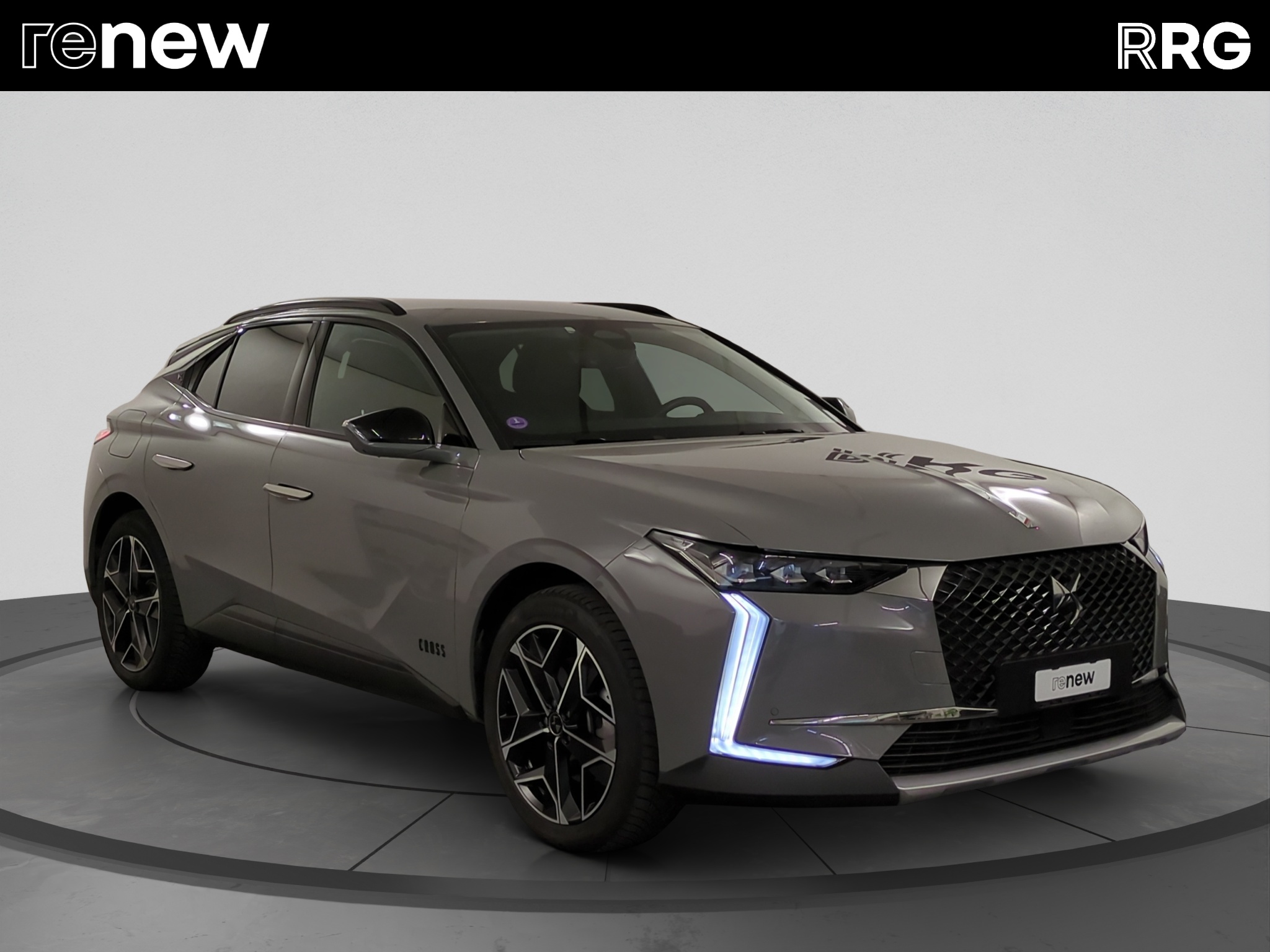 DS 4 1.6 E-Tense Cross Rivoli