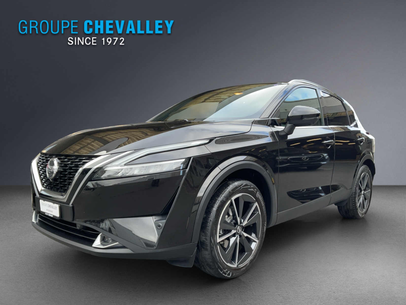 Photo NISSAN QASHQAI Qashqai 1.3 MHEV Tekna