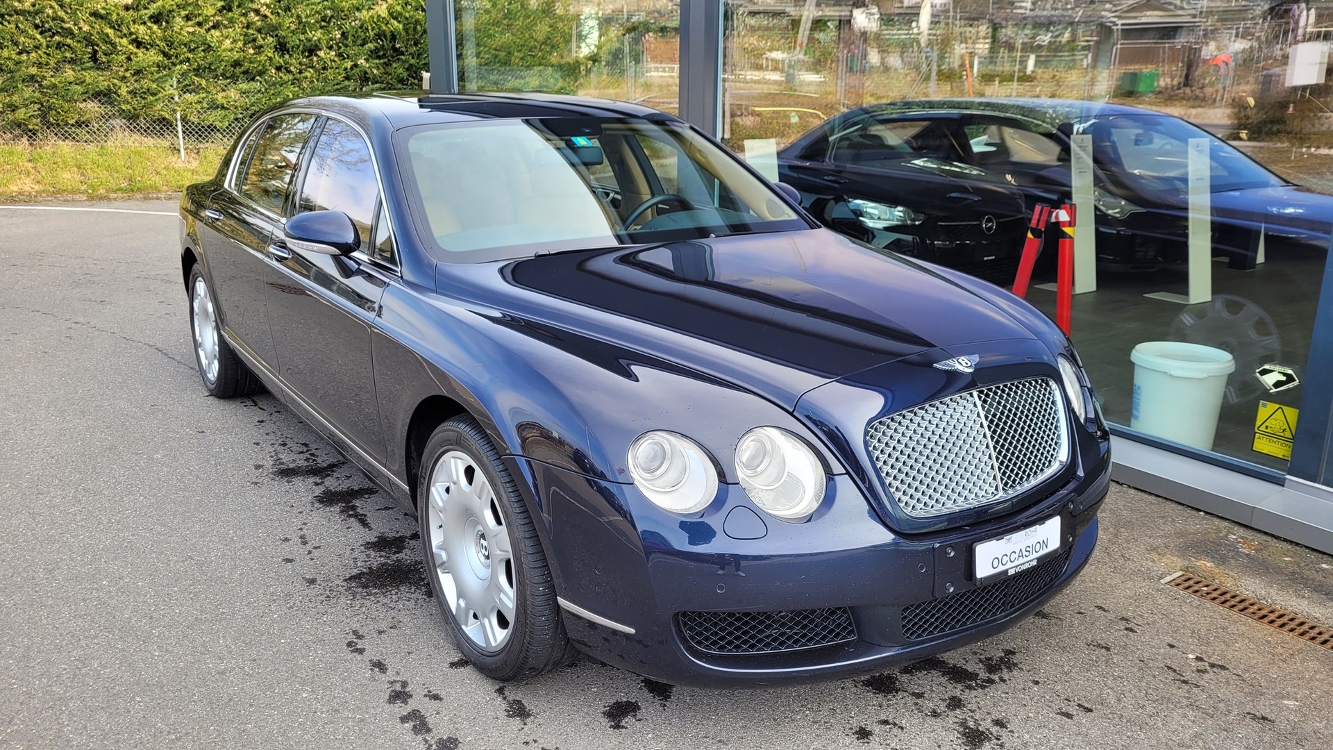 BENTLEY Continental Flying Spur 6.0