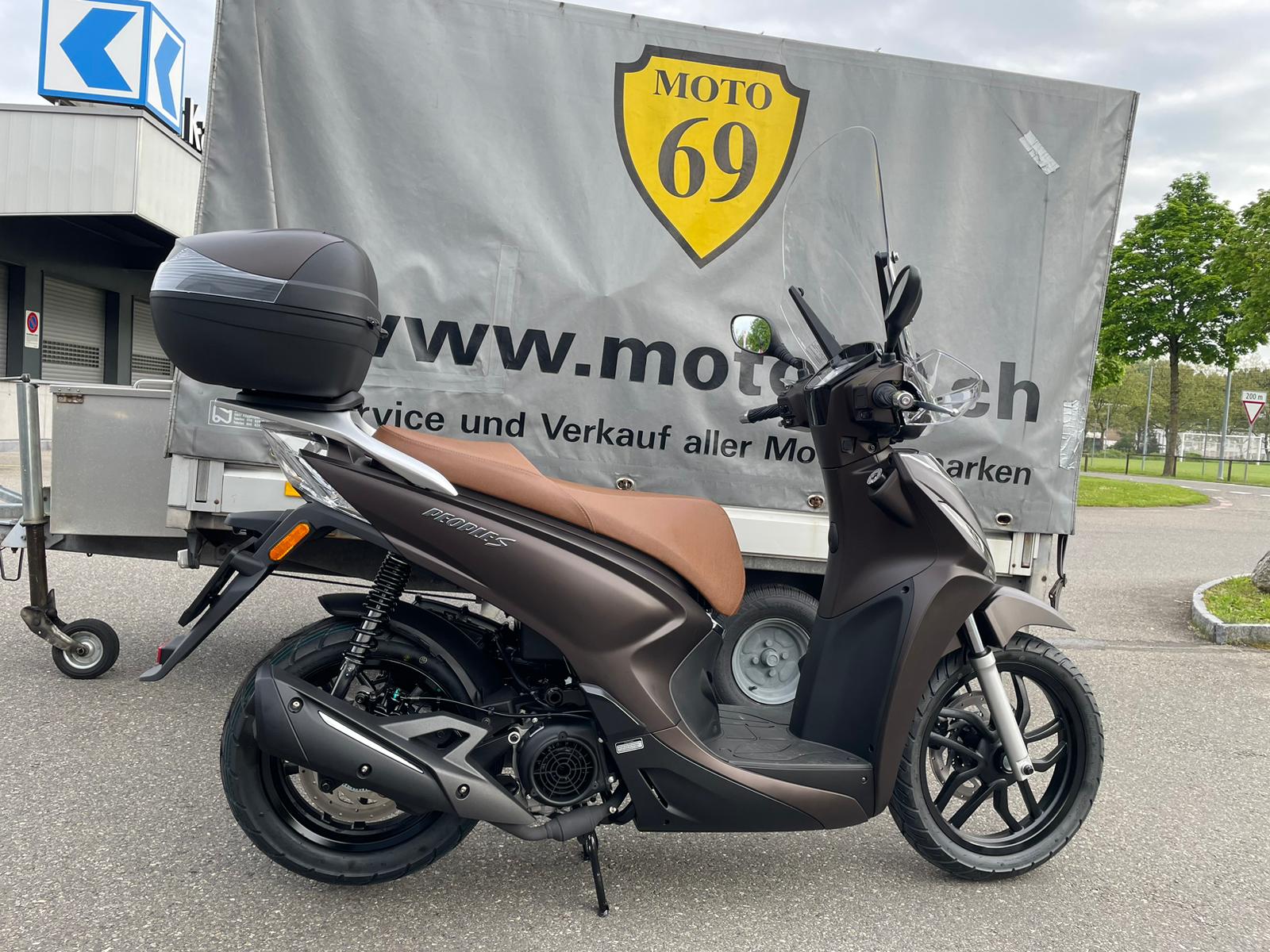 Autoscout24 Kymco 125 Peoples Prezzo Usato Autoscout24 Kymco