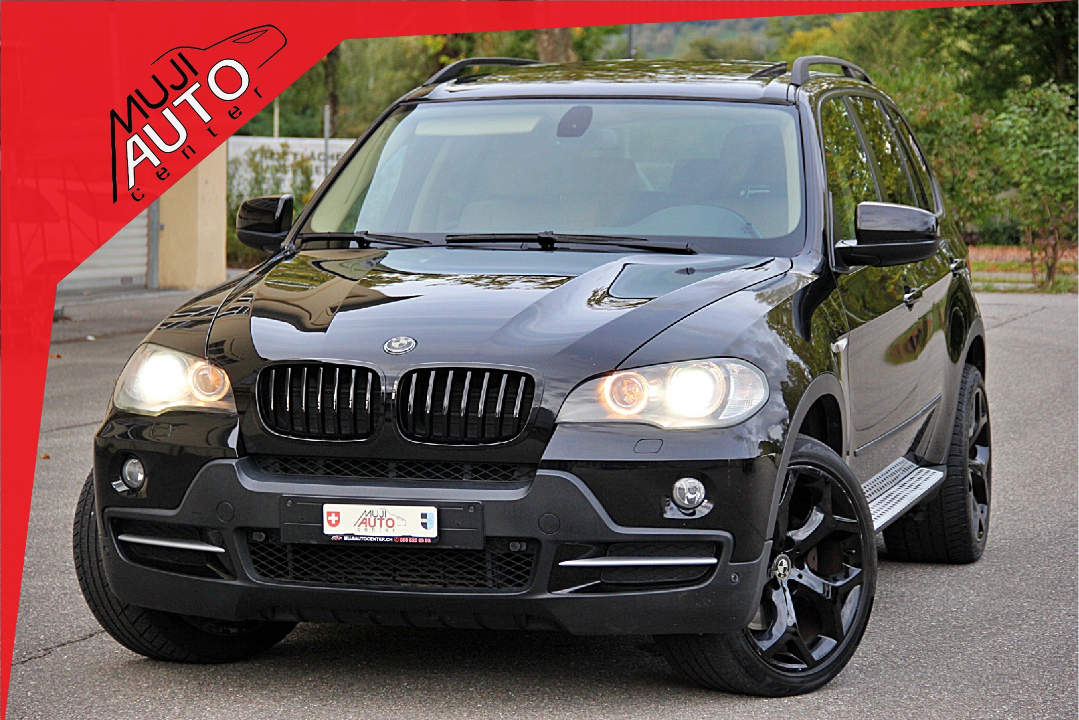 BMW X5 xDrive 30d (SUV / Gelndewagen)