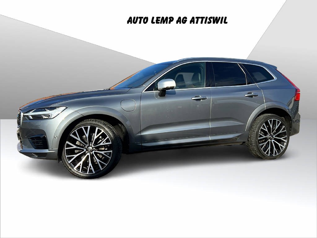 VOLVO XC60 2.0 T8 TE R-Design AWD