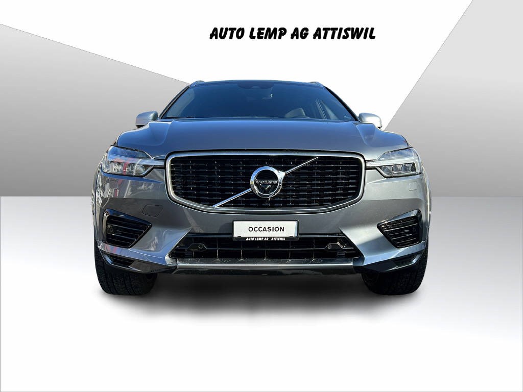 VOLVO XC60 2.0 T8 TE R-Design AWD-showroom-element-1