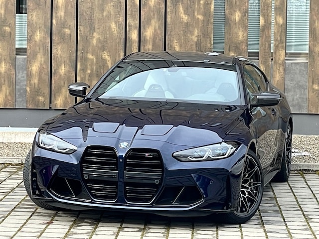 BMW M4 Coupé Competition