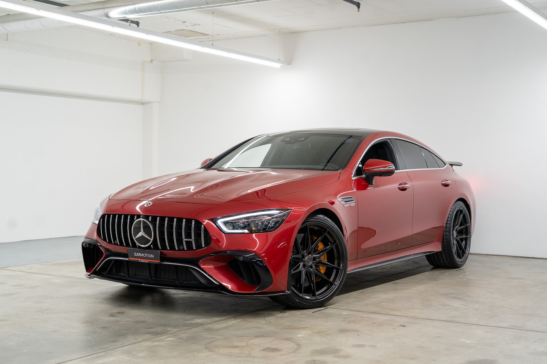 MERCEDES-BENZ AMG GT 63 S 4matic+ *FACELIFT MIT AERODYNAMIK-PAKET*