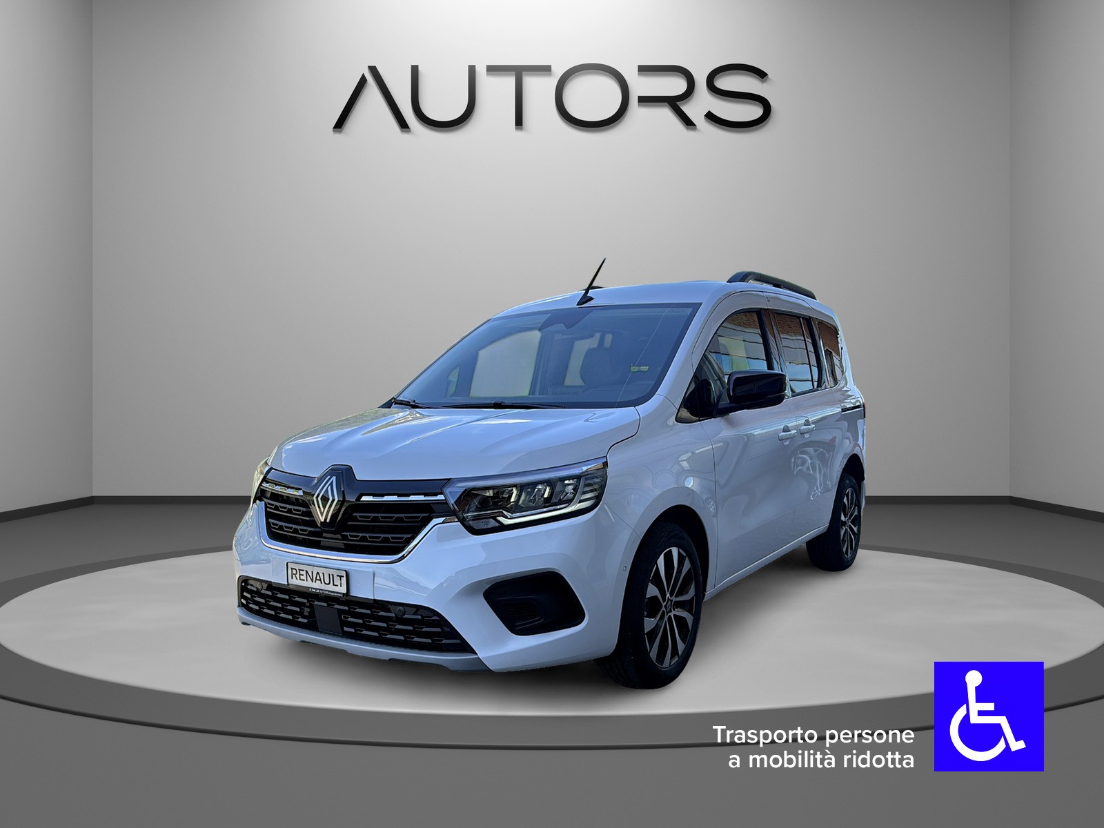 RENAULT Kangoo 1.3 TCe 130 PF Techno EDC