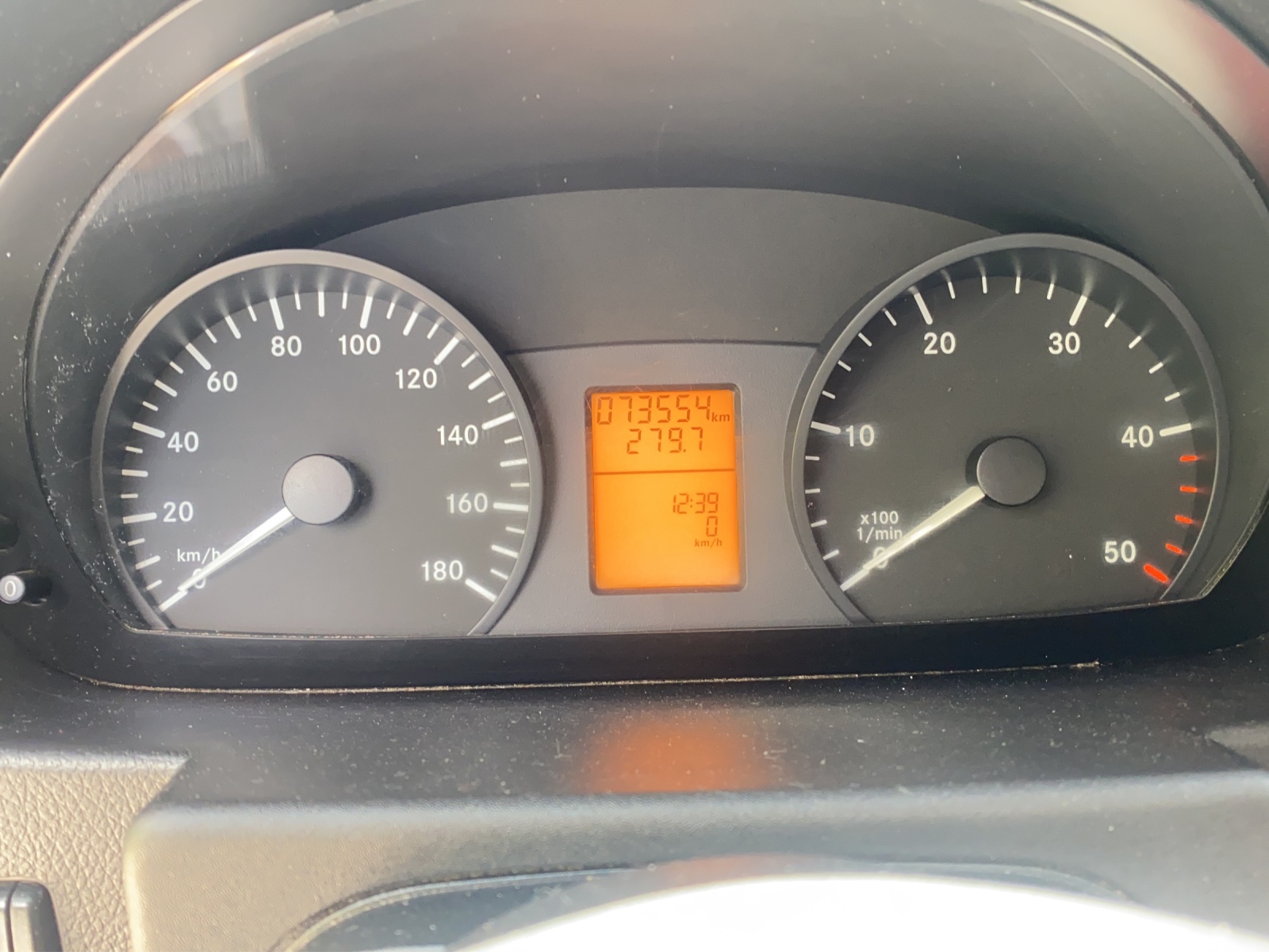 MERCEDES-BENZ Sprinter 316 CDI Doppelkabine 4x4 Allrad-image-10