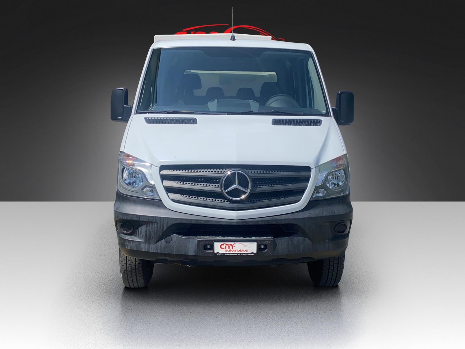 MERCEDES-BENZ Sprinter 316 CDI Doppelkabine 4x4 Allrad-image-6