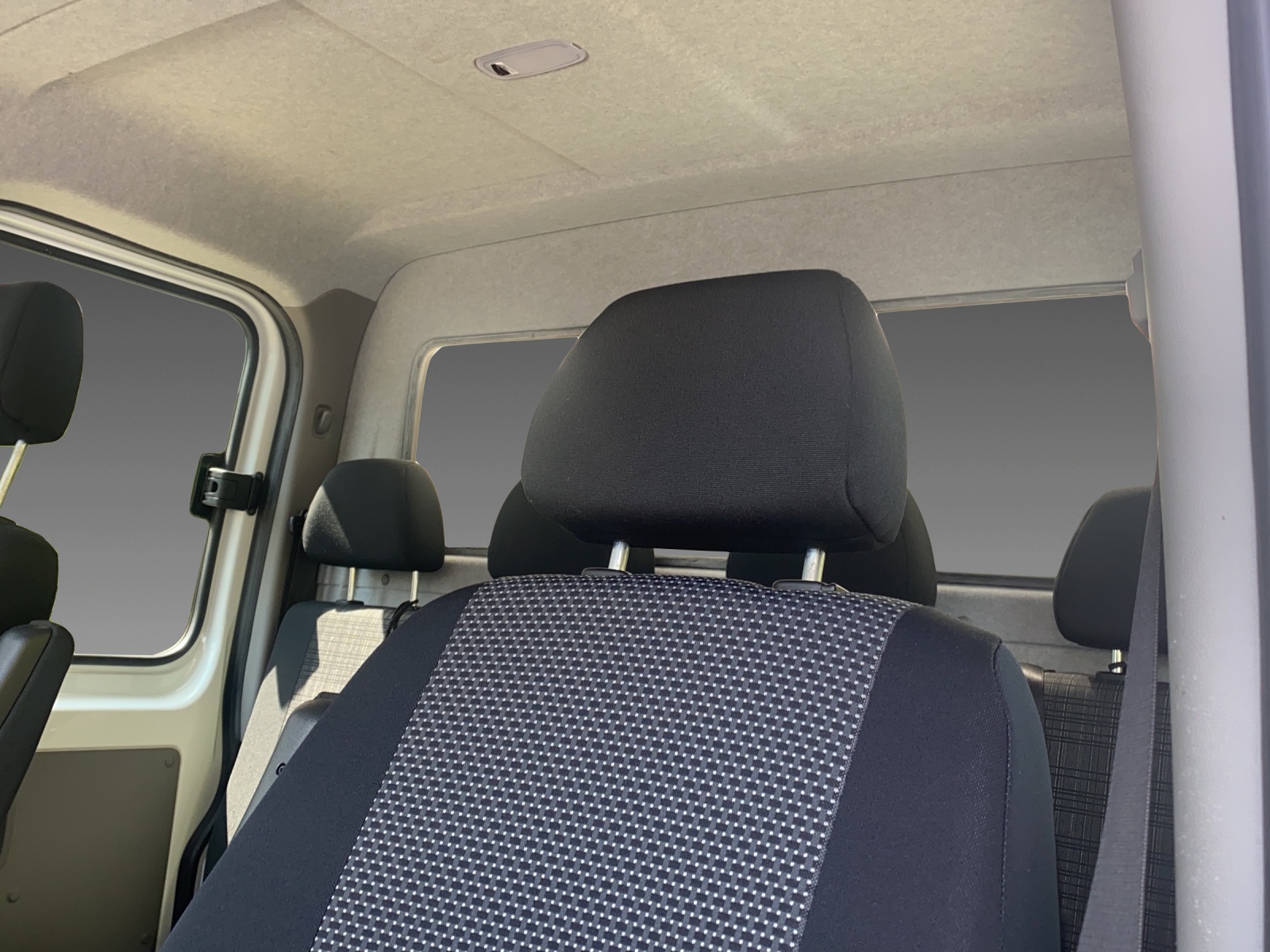 MERCEDES-BENZ Sprinter 316 CDI Doppelkabine 4x4 Allrad-image-9