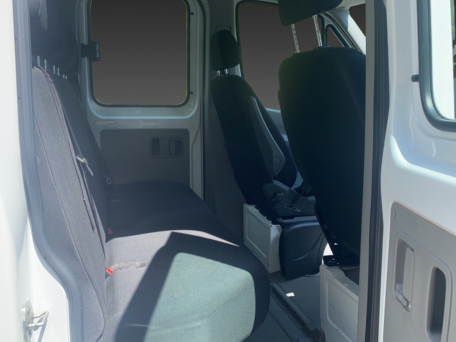 MERCEDES-BENZ Sprinter 316 CDI Doppelkabine 4x4 Allrad-image-16