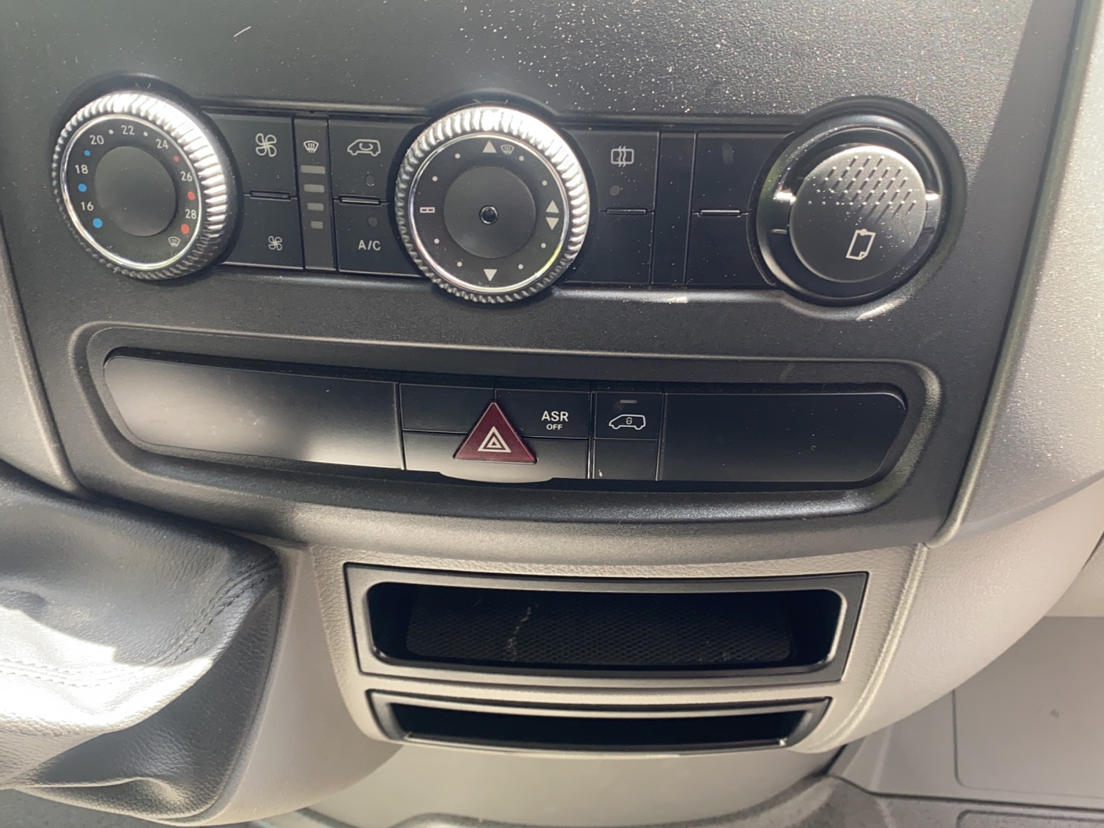 MERCEDES-BENZ Sprinter 316 CDI Doppelkabine 4x4 Allrad-image-15