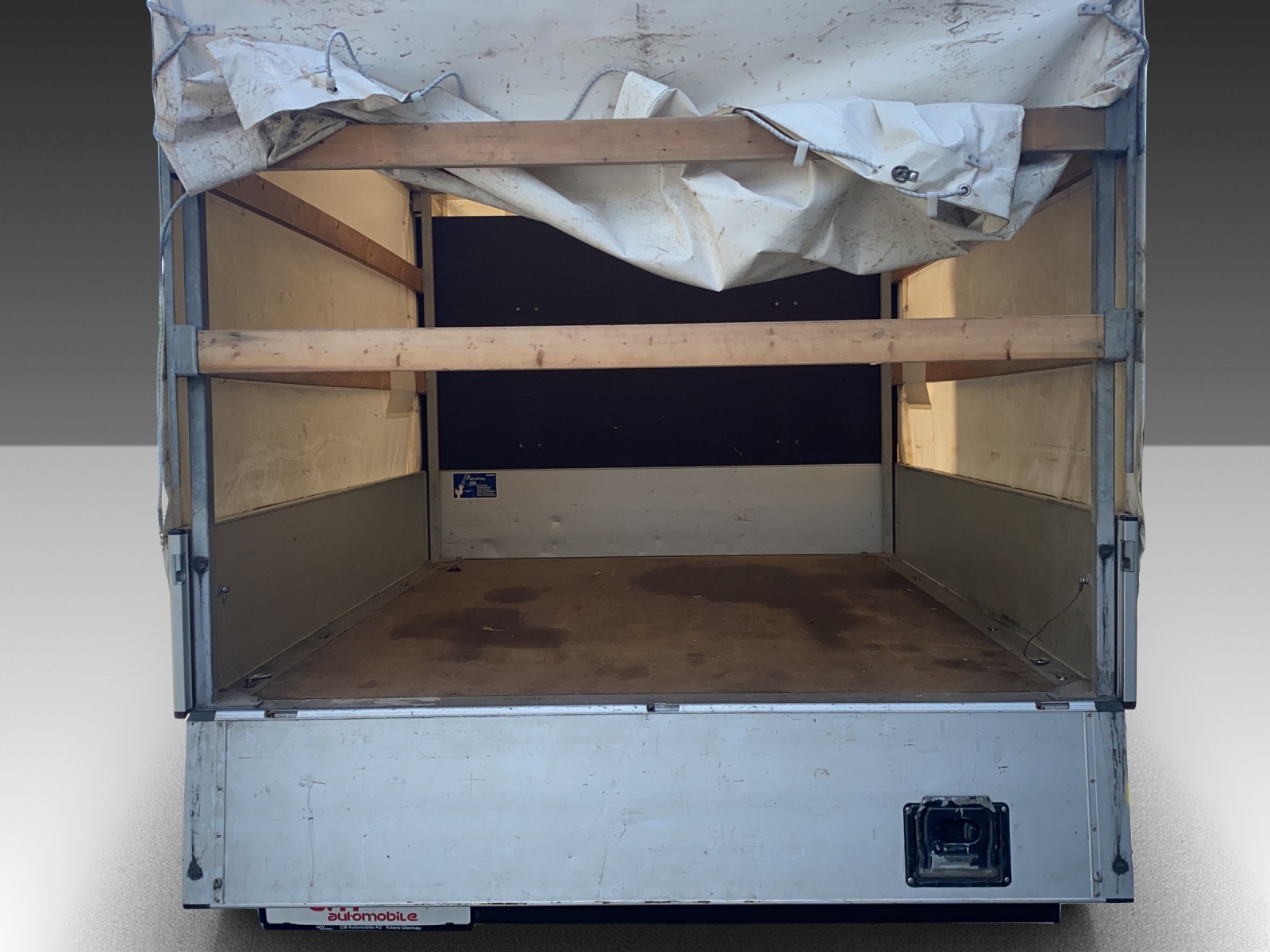 MERCEDES-BENZ Sprinter 316 CDI Doppelkabine 4x4 Allrad-image-17