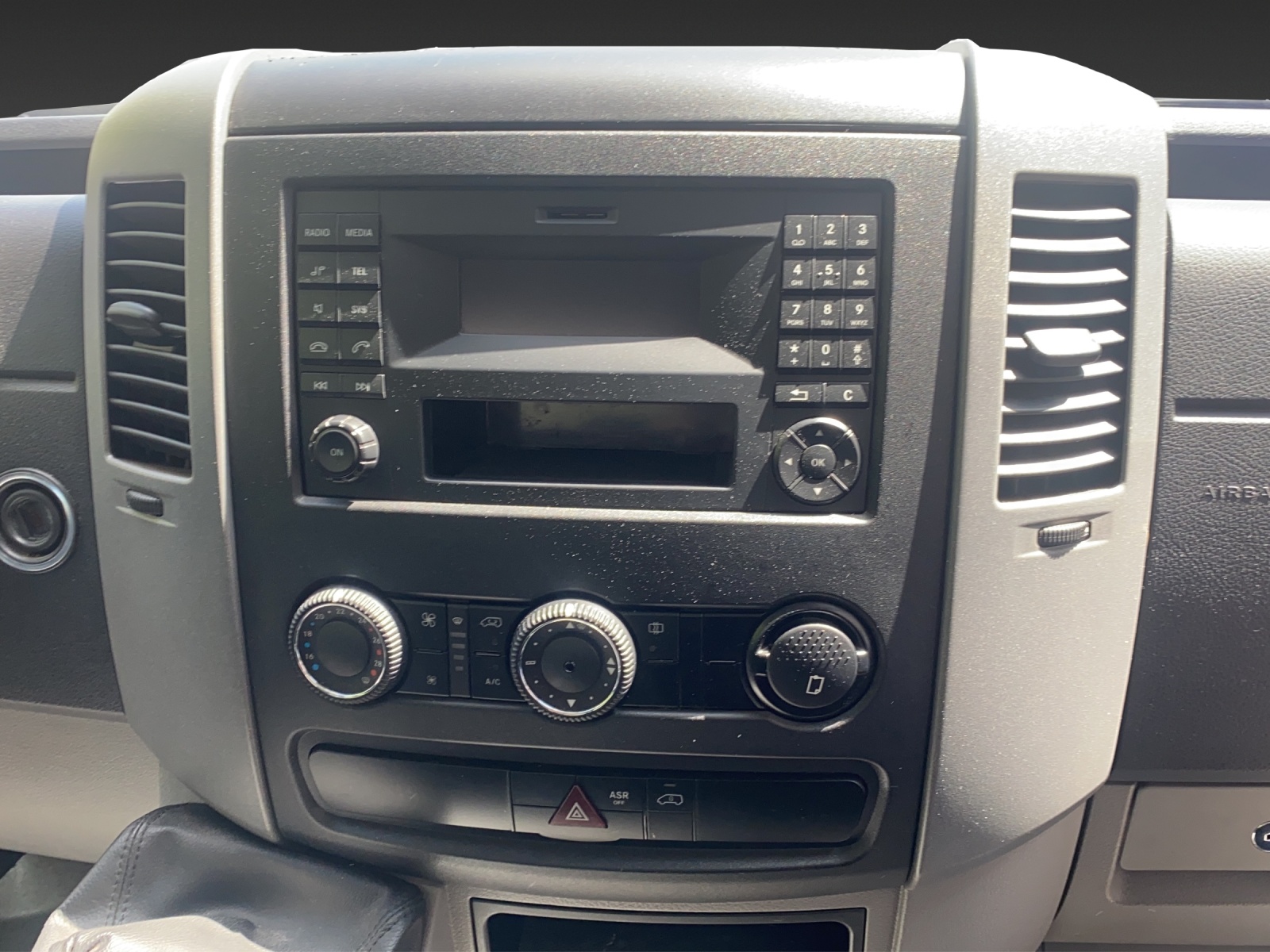 MERCEDES-BENZ Sprinter 316 CDI Doppelkabine 4x4 Allrad-image-13
