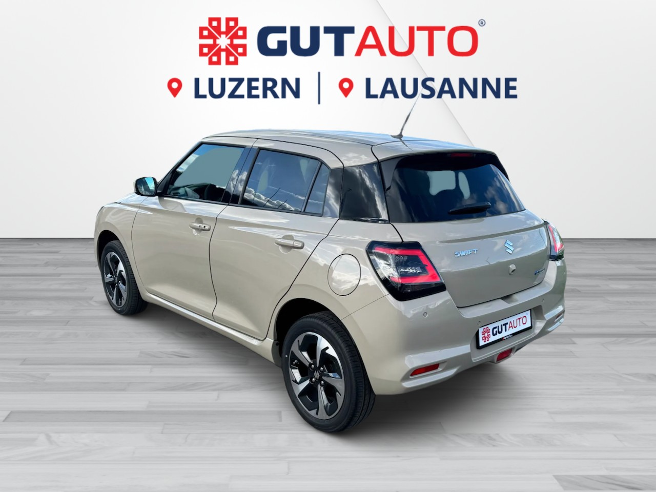 SUZUKI NEW SWIFT 1.2 COMPACT TOP HYBRID 4X4-showroom-element-2