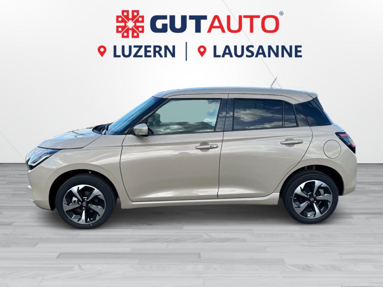 SUZUKI NEW SWIFT 1.2 COMPACT TOP HYBRID 4X4-showroom-element-1