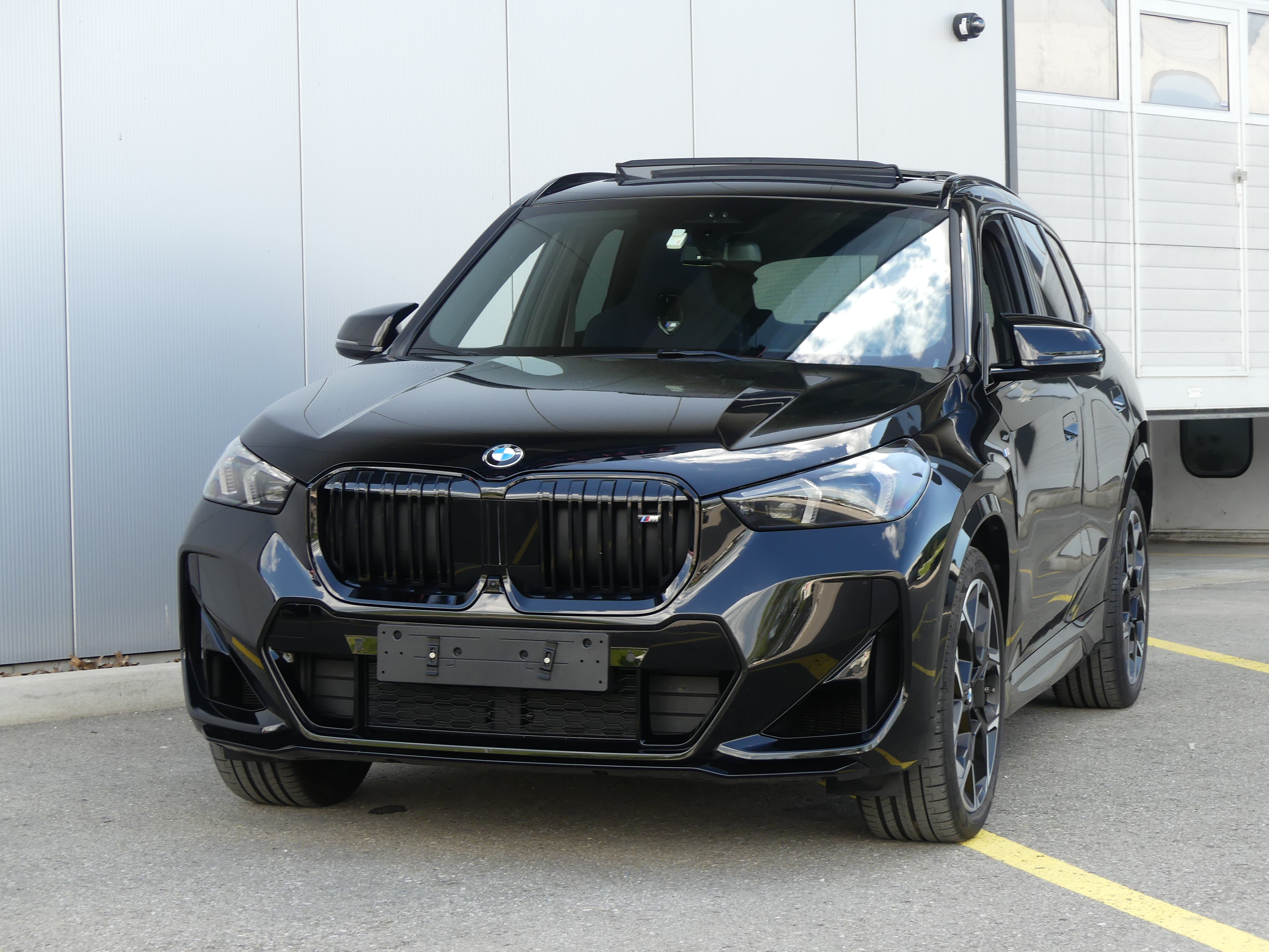 BMW X1 M35i xDrive (SUV / GelÃ¤ndewagen)
