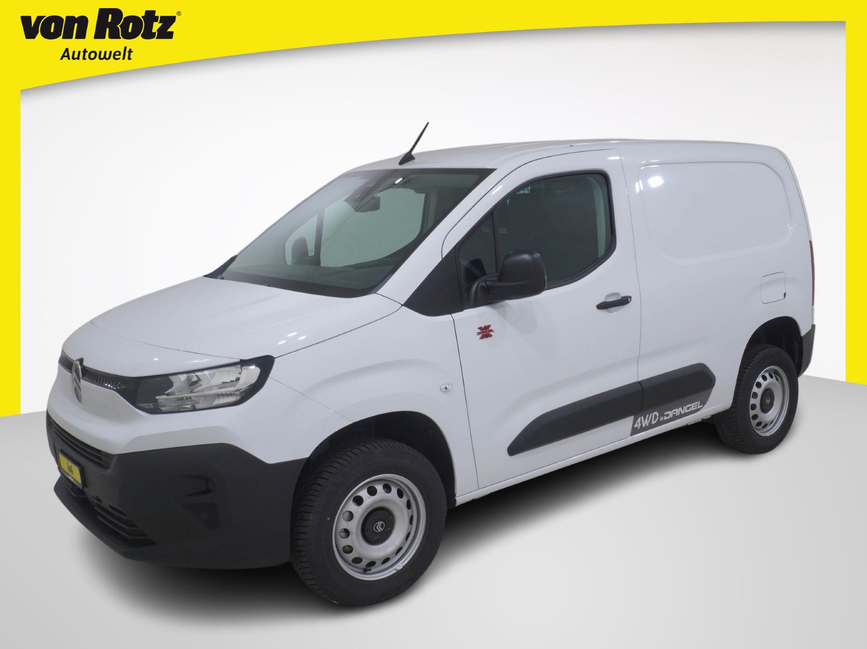 CITROEN BERLINGO M 1.5 BlueHDi 130 S/S 4x4